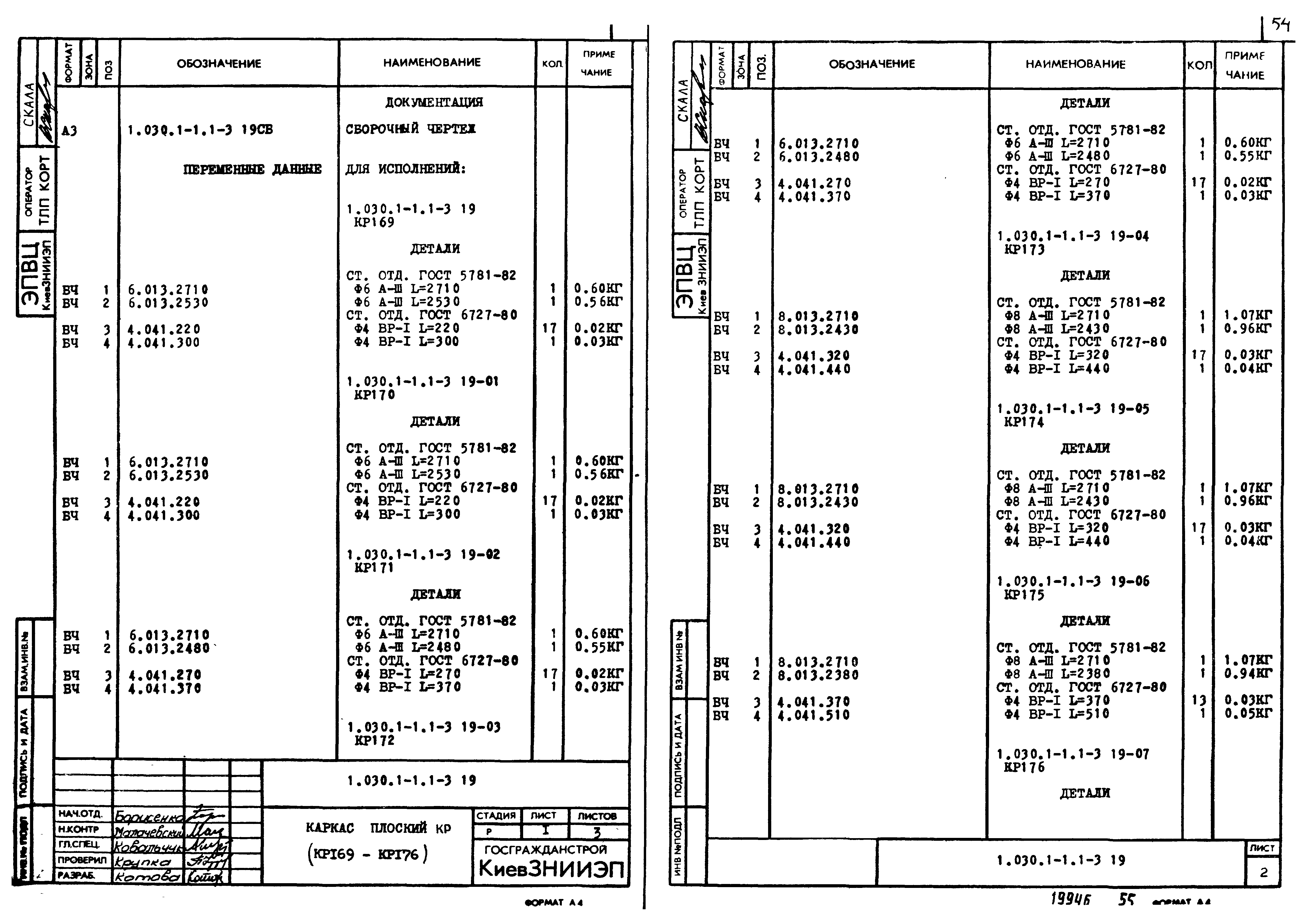 Серия 1.030.1-1