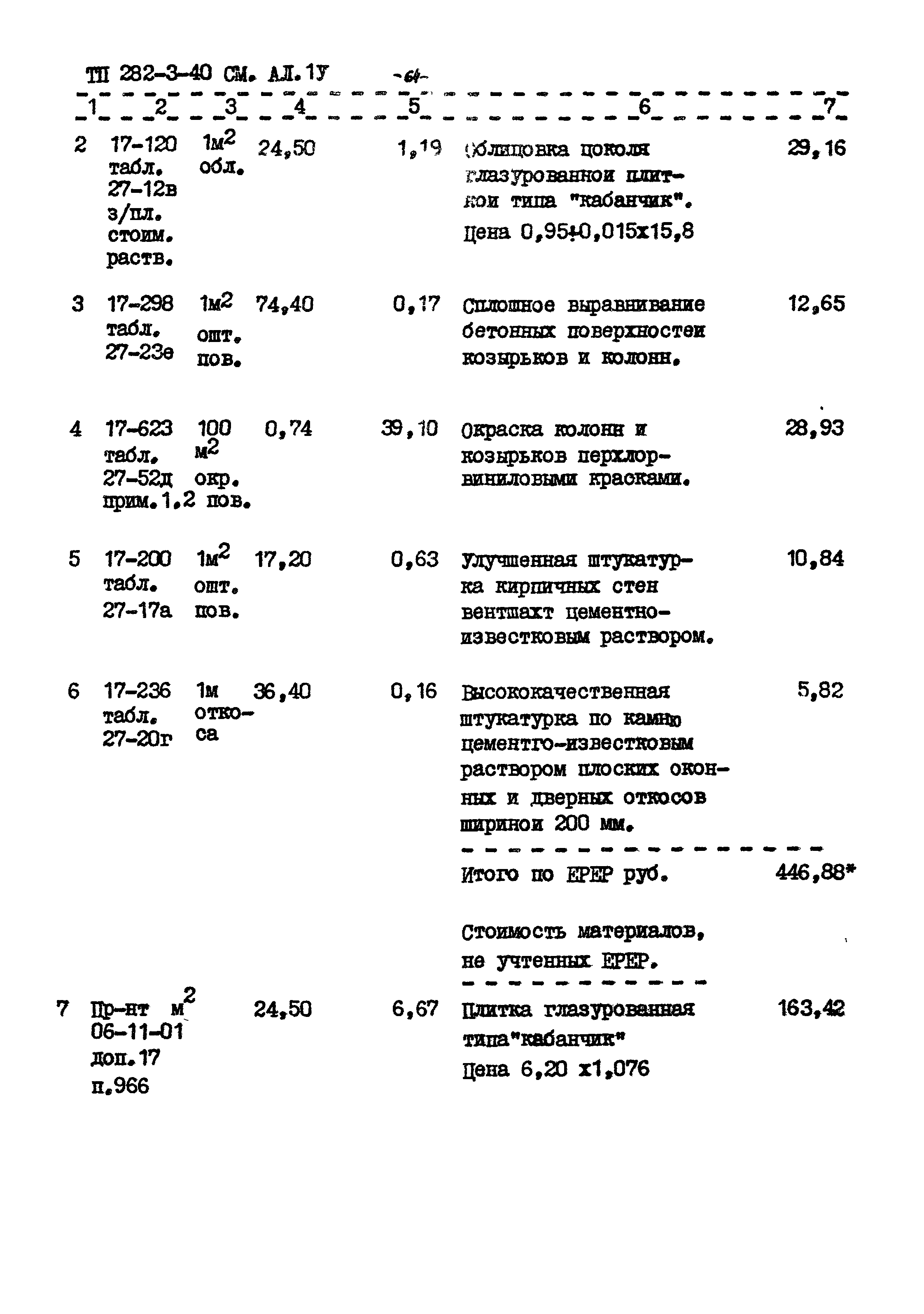 Типовой проект 282-3-40