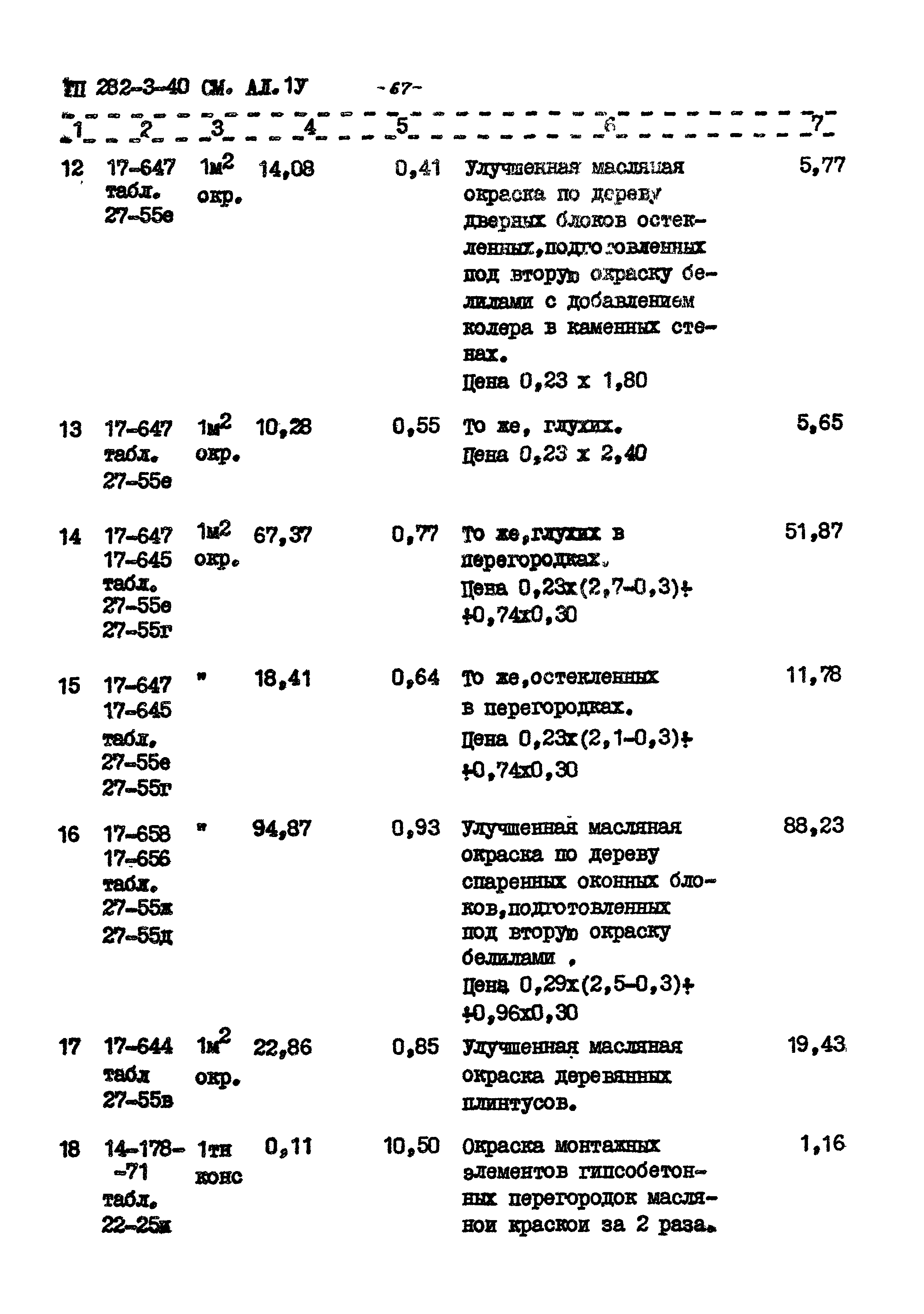 Типовой проект 282-3-40