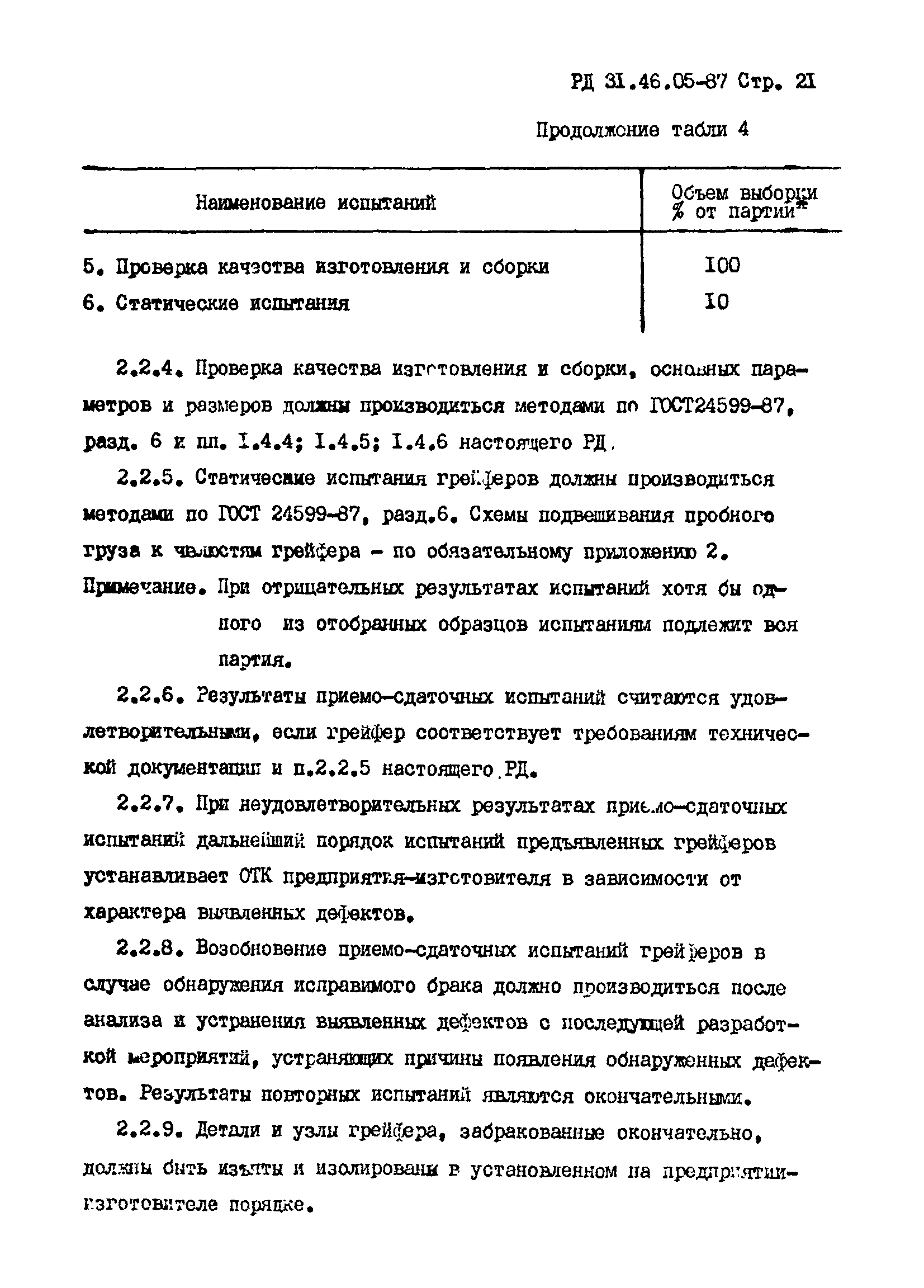 РД 31.46.05-87