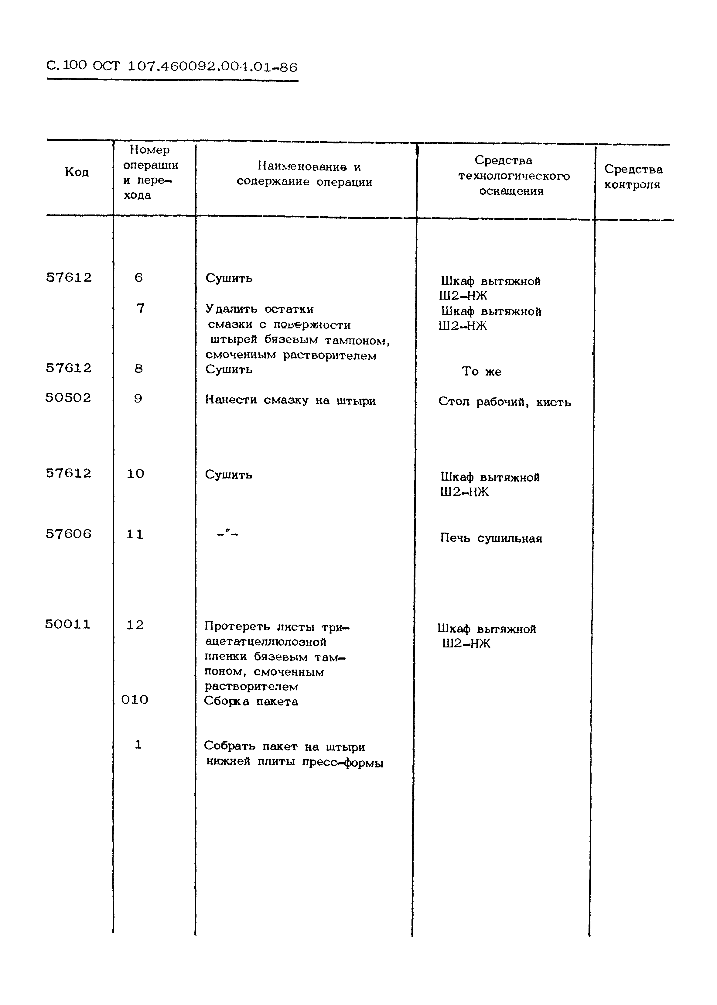 ОСТ 107.460092.004.01-86