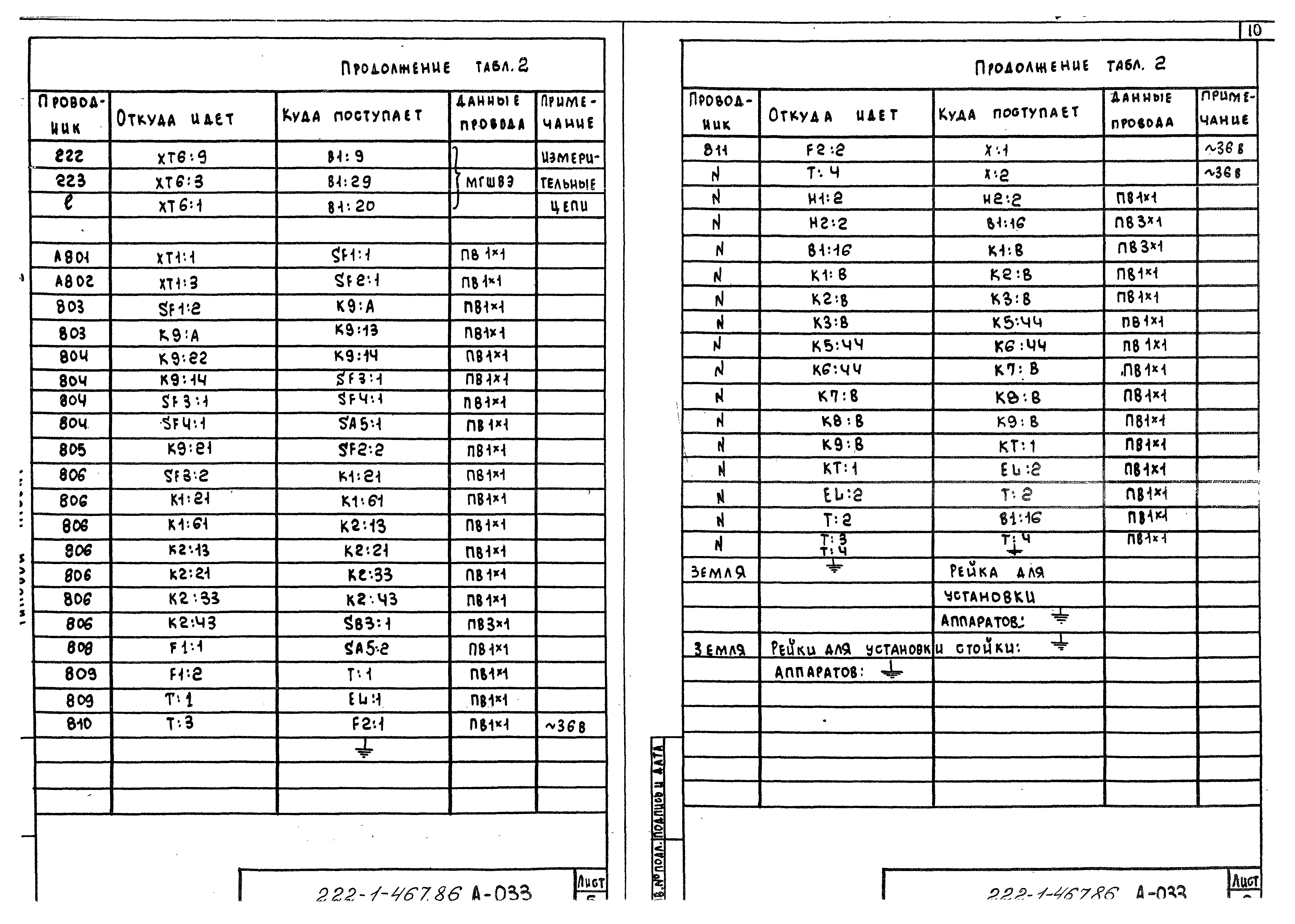 Типовой проект 222-1-467.86