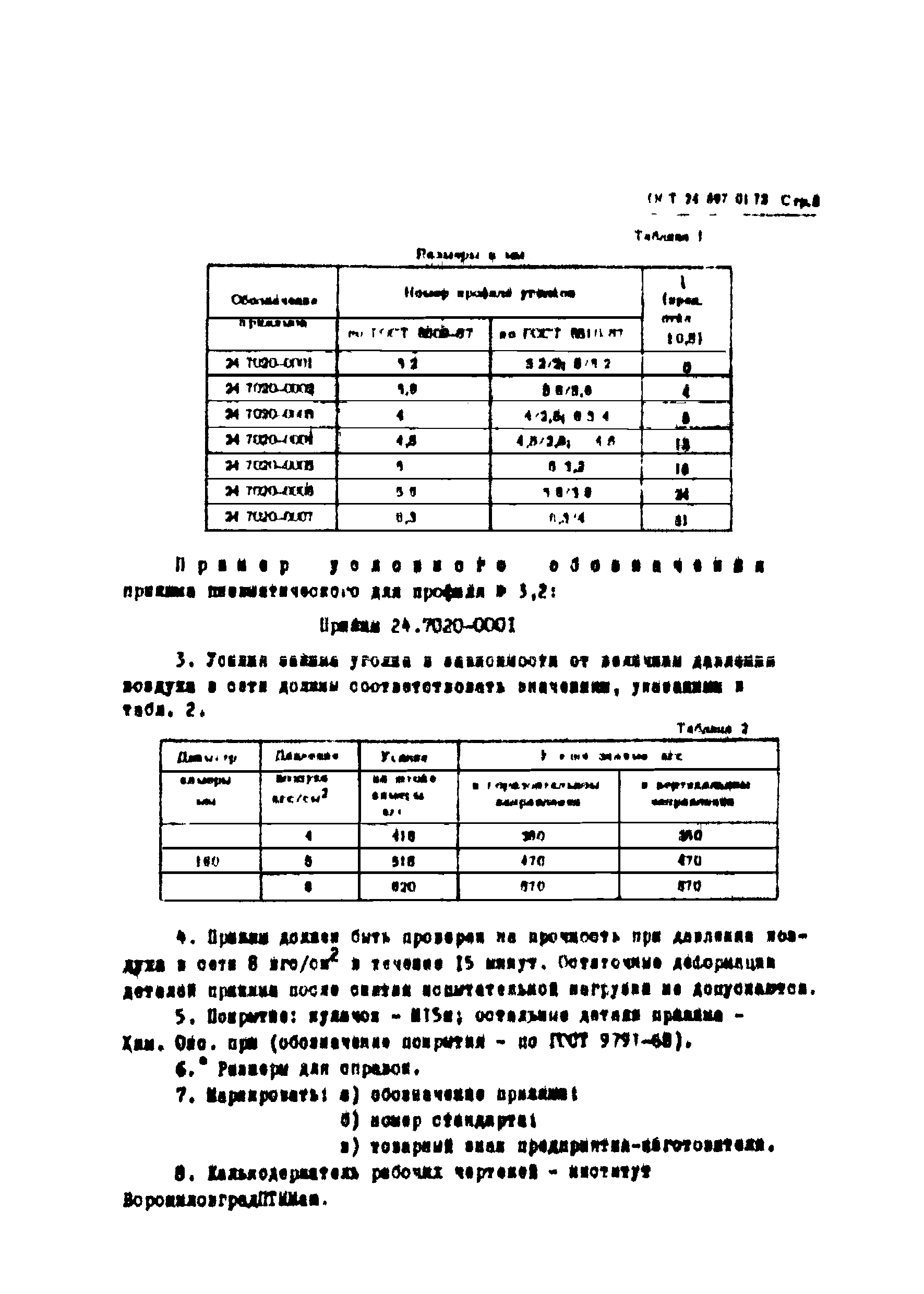 ОСТ 24.897.01-73