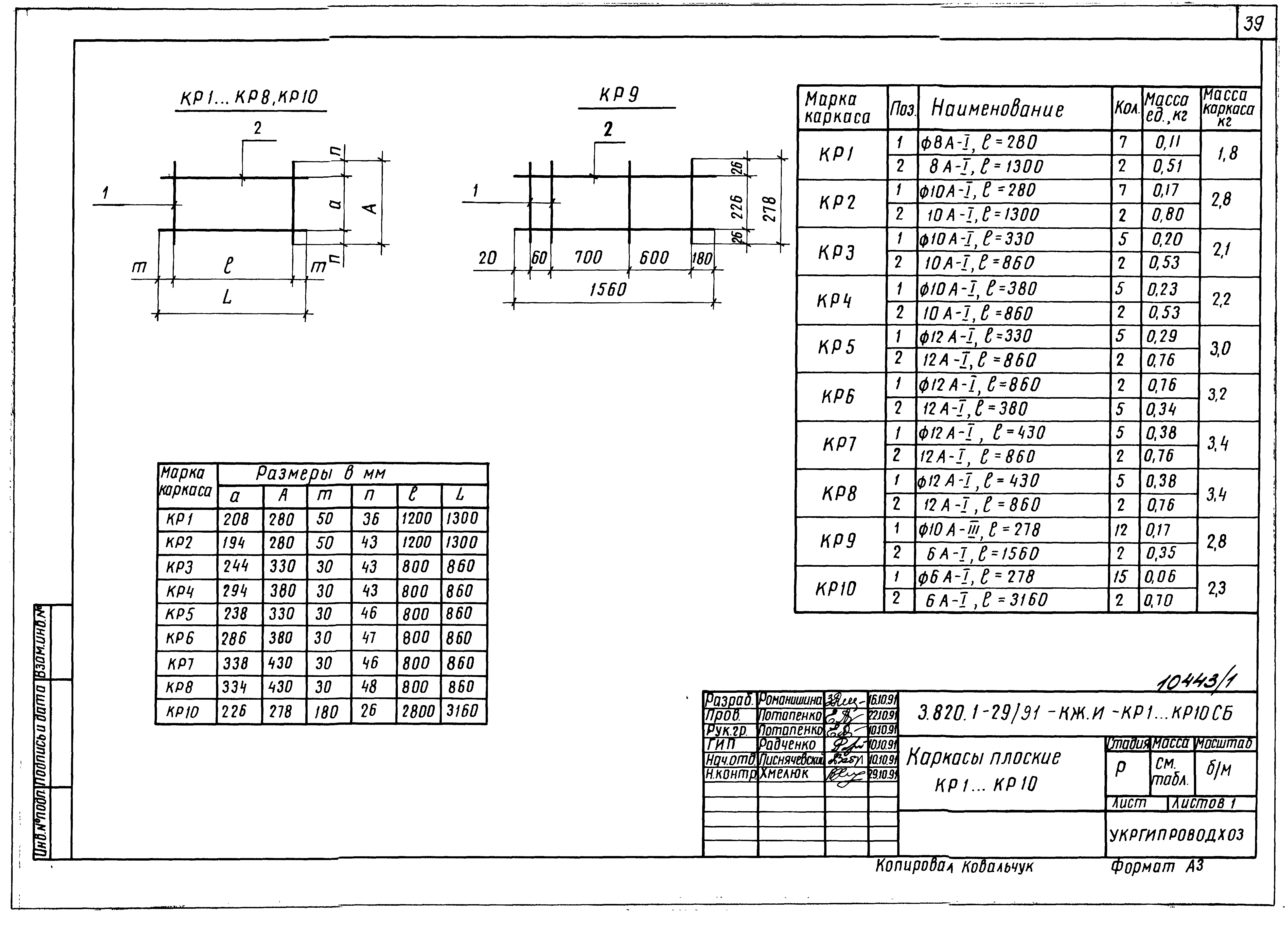 Серия 3.820.1-29/91