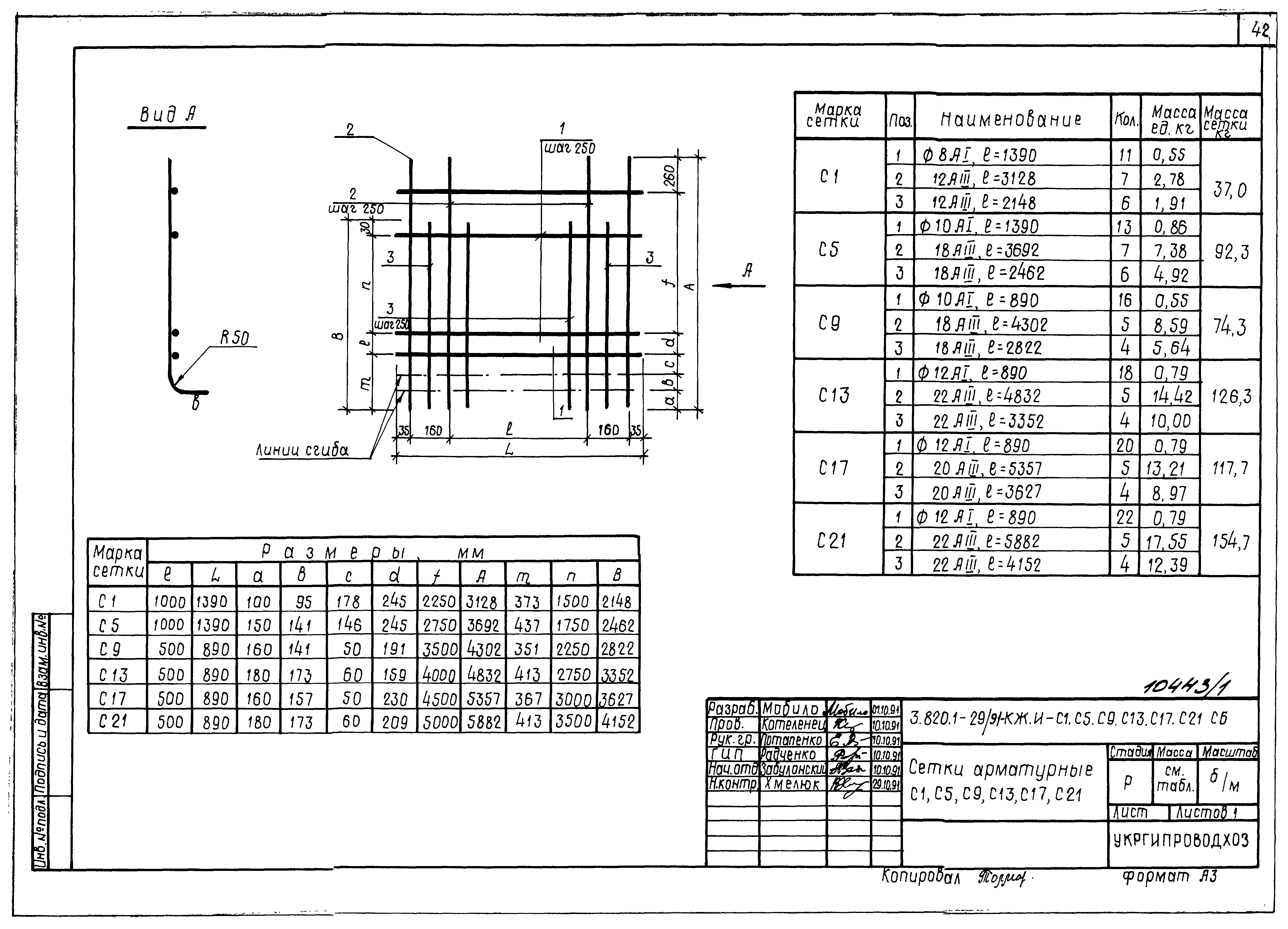 Серия 3.820.1-29/91