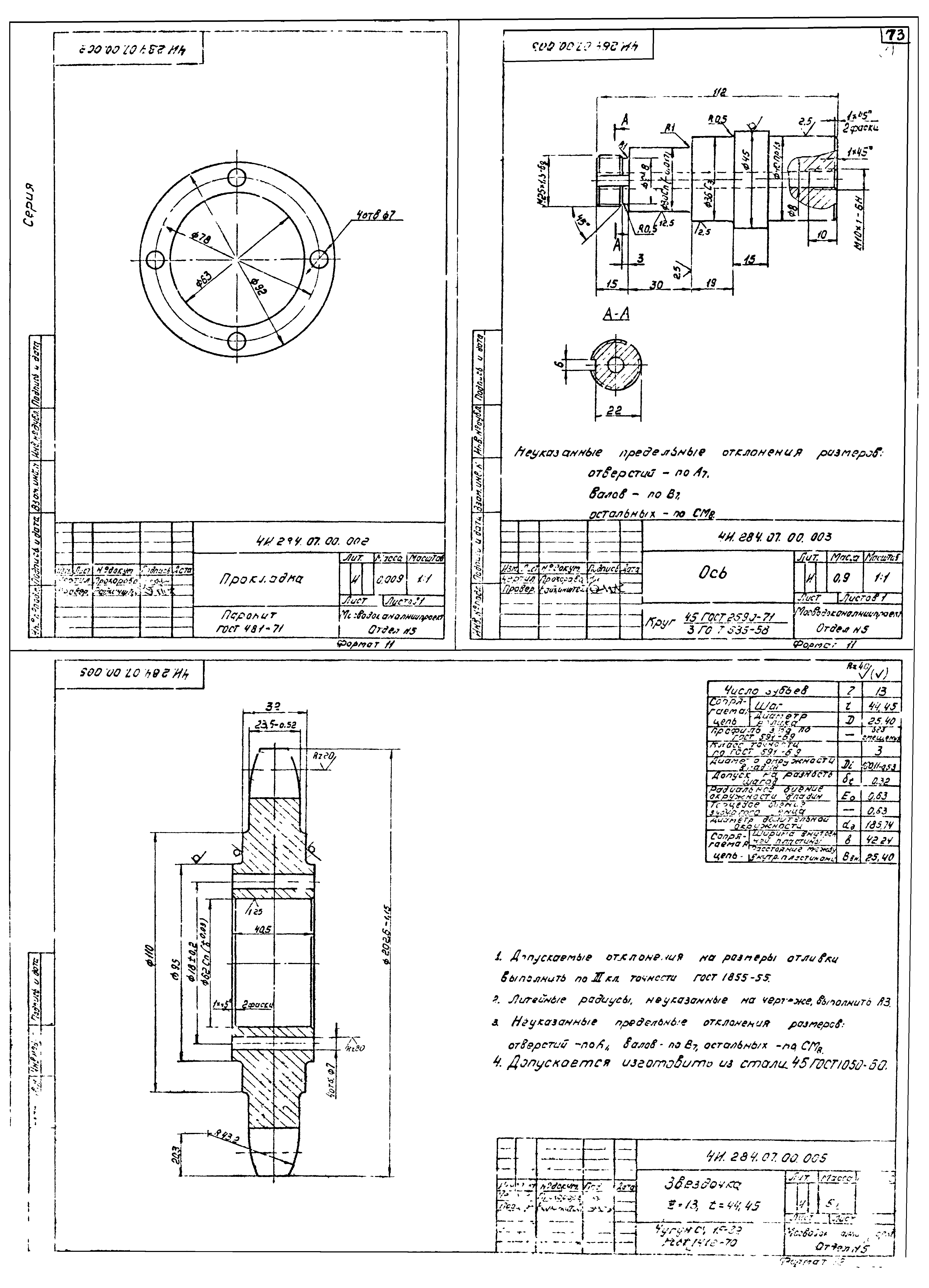 Серия 3.902-9