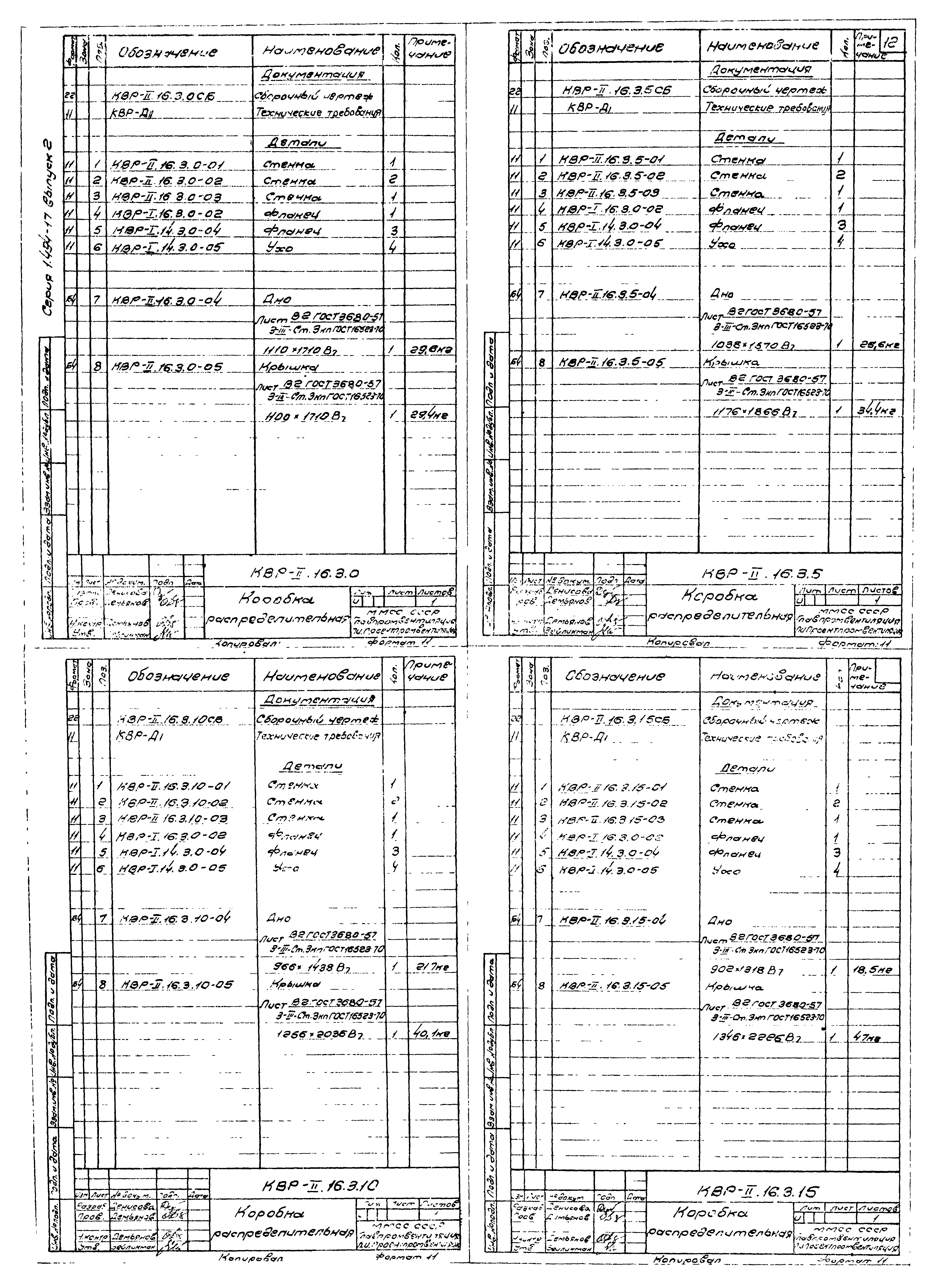 Серия 1.494-17