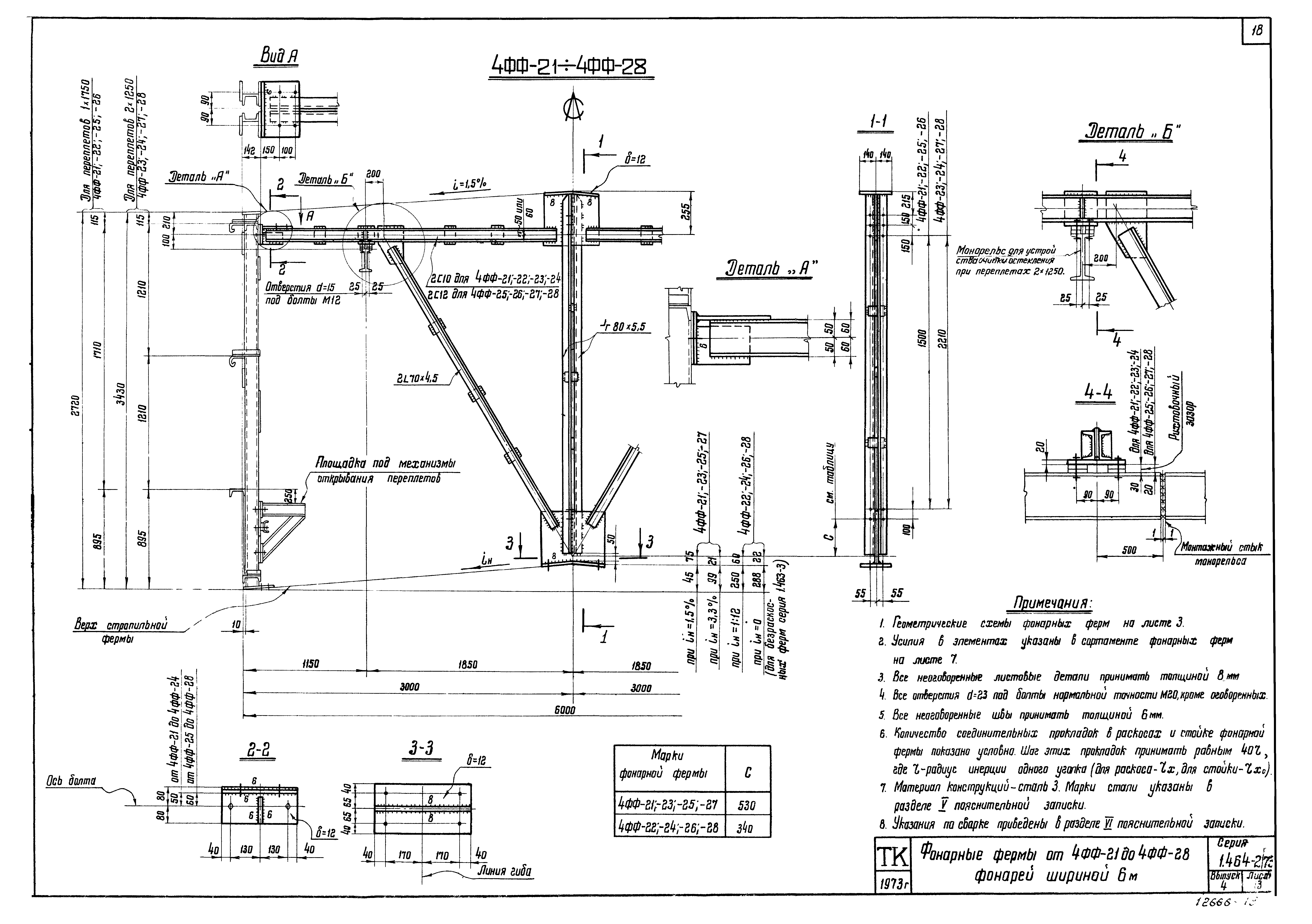 Серия 1.464-2/73