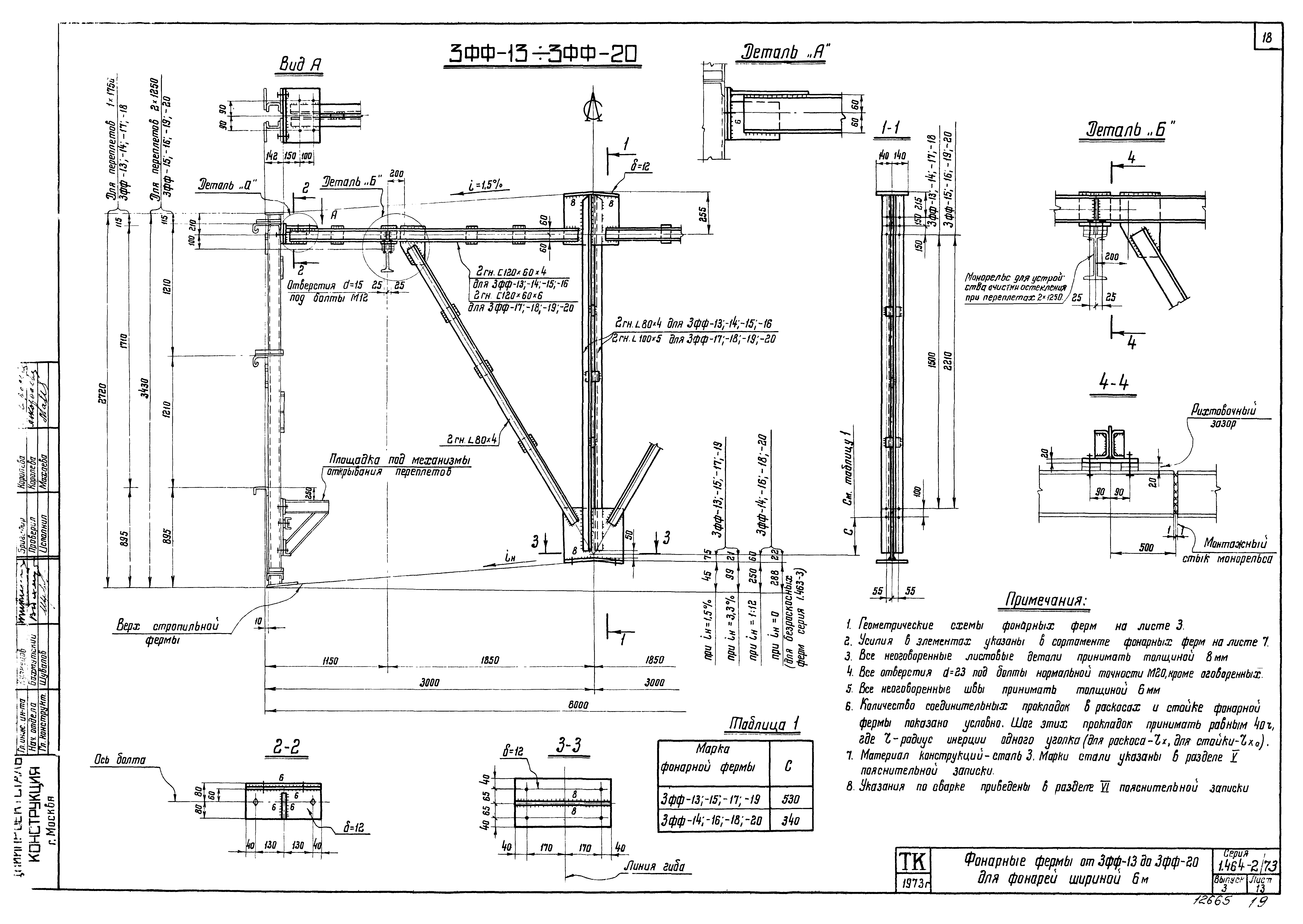 Серия 1.464-2/73