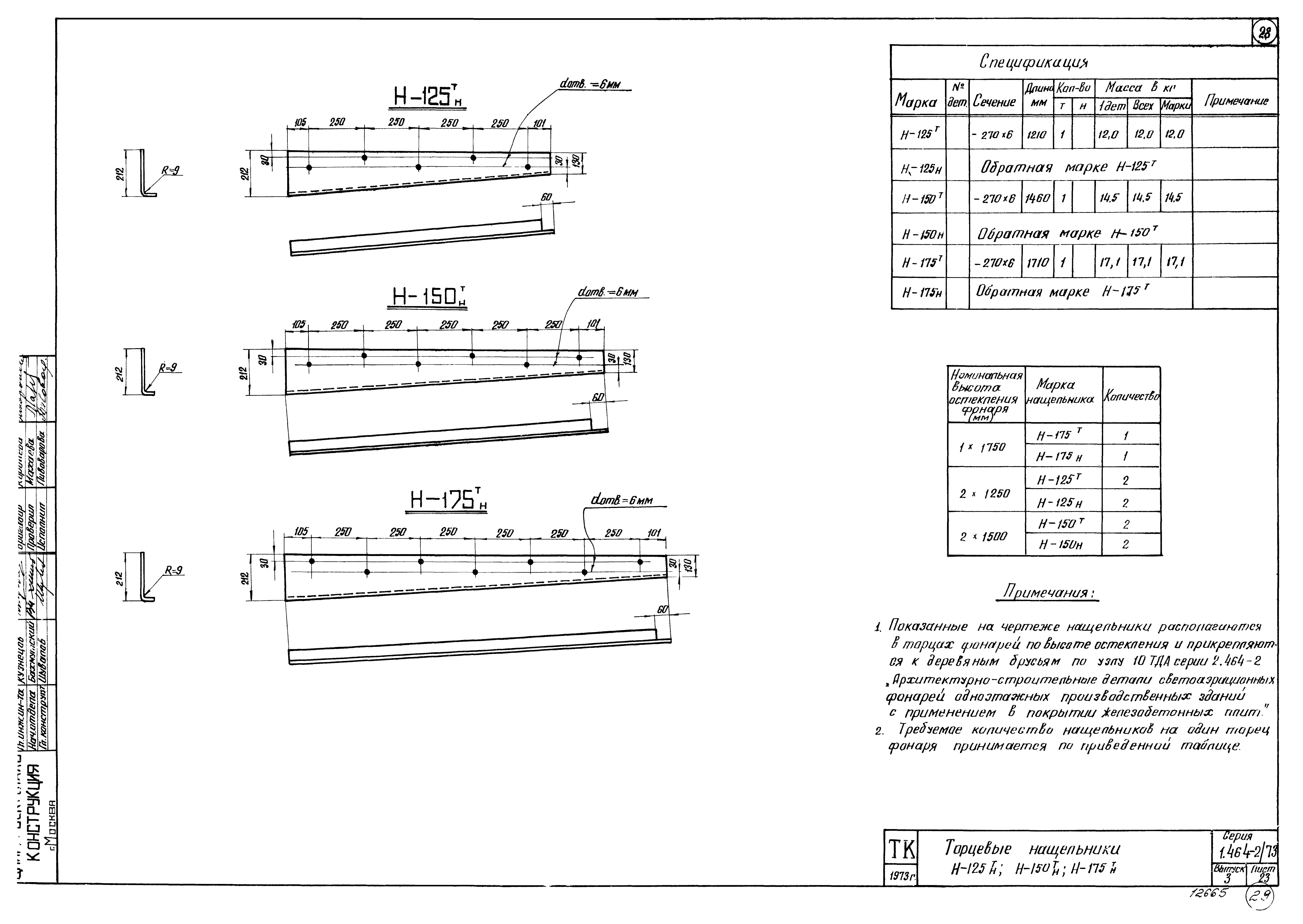 Серия 1.464-2/73