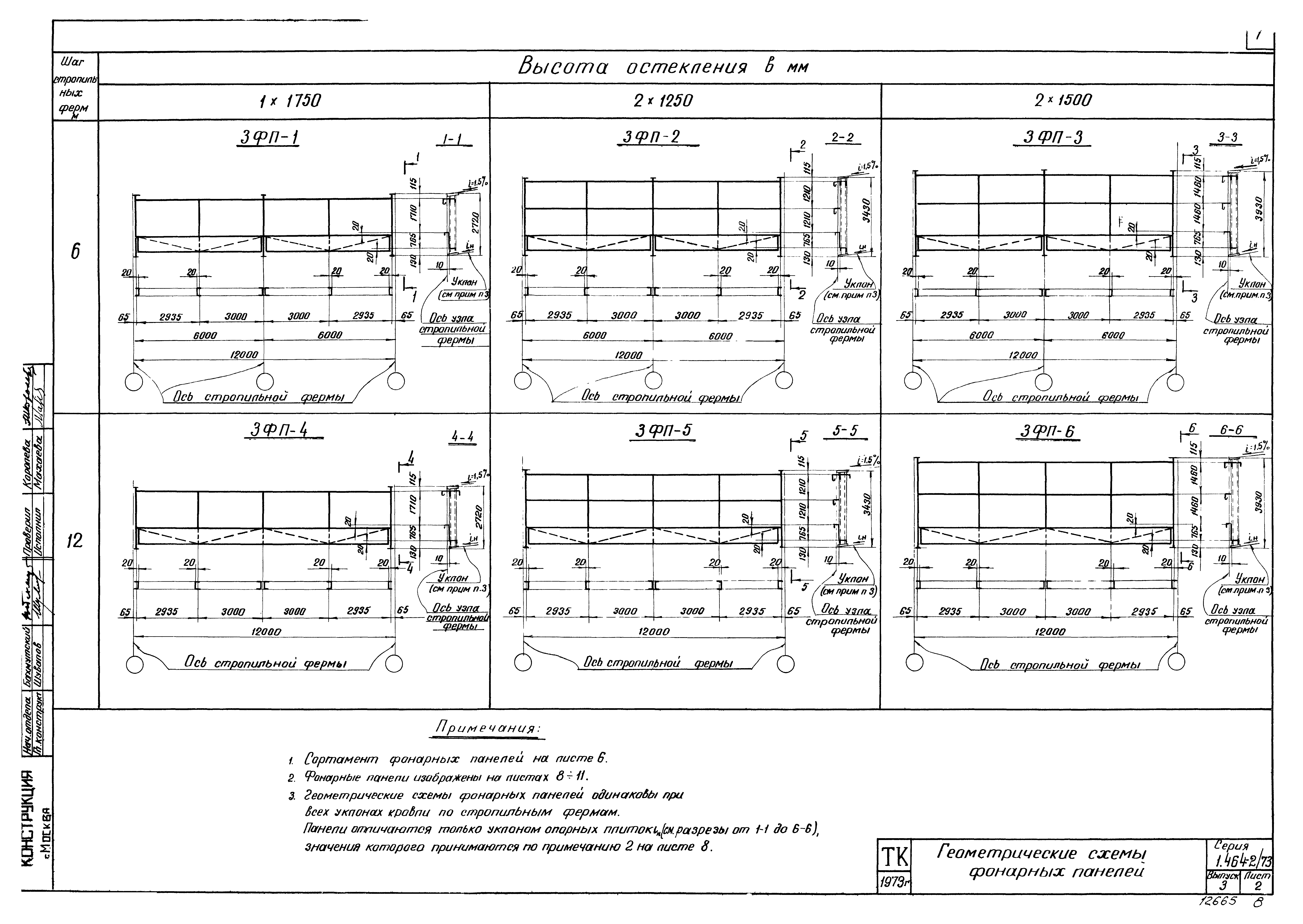 Серия 1.464-2/73