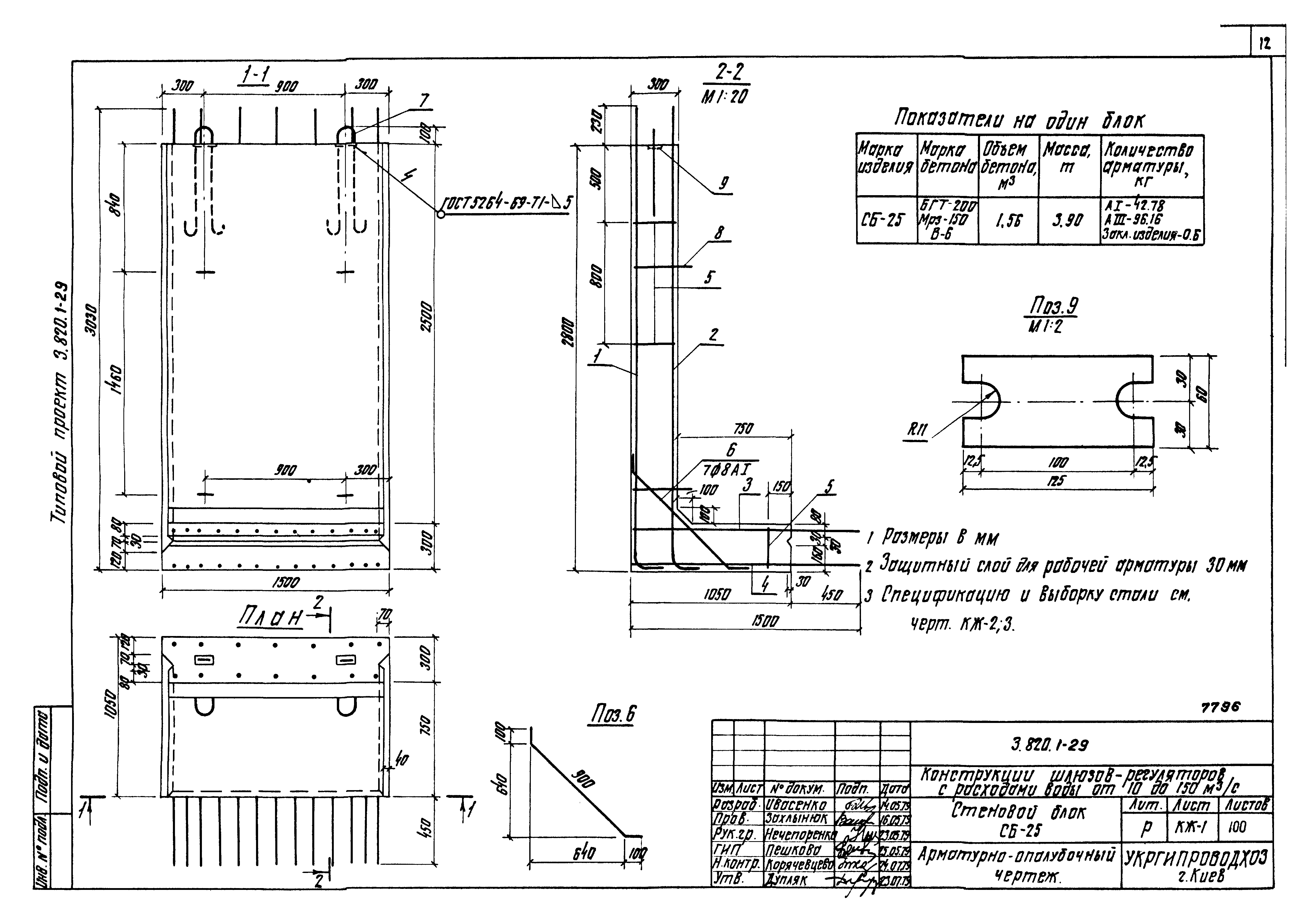 Серия 3.820.1-29