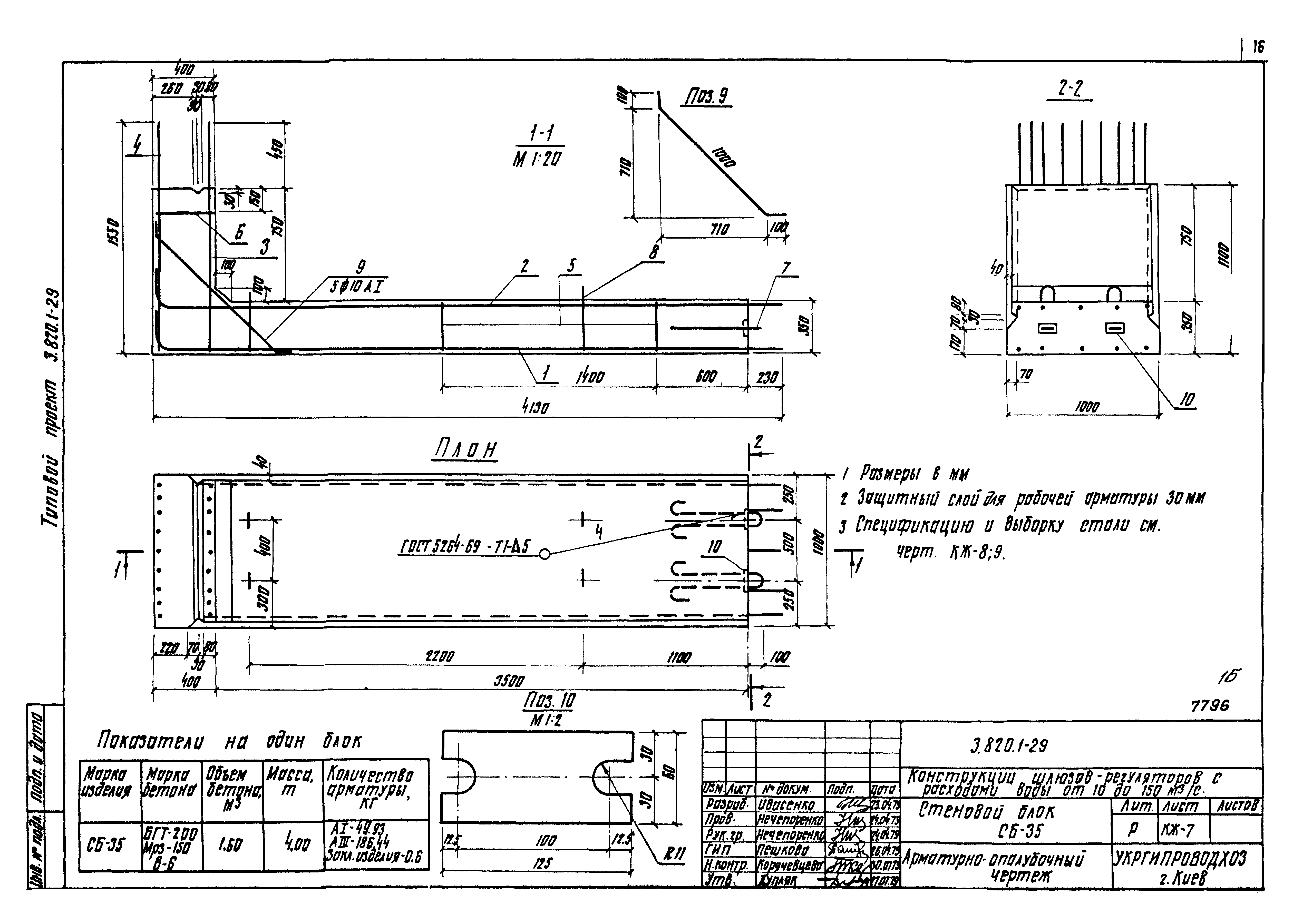 Серия 3.820.1-29