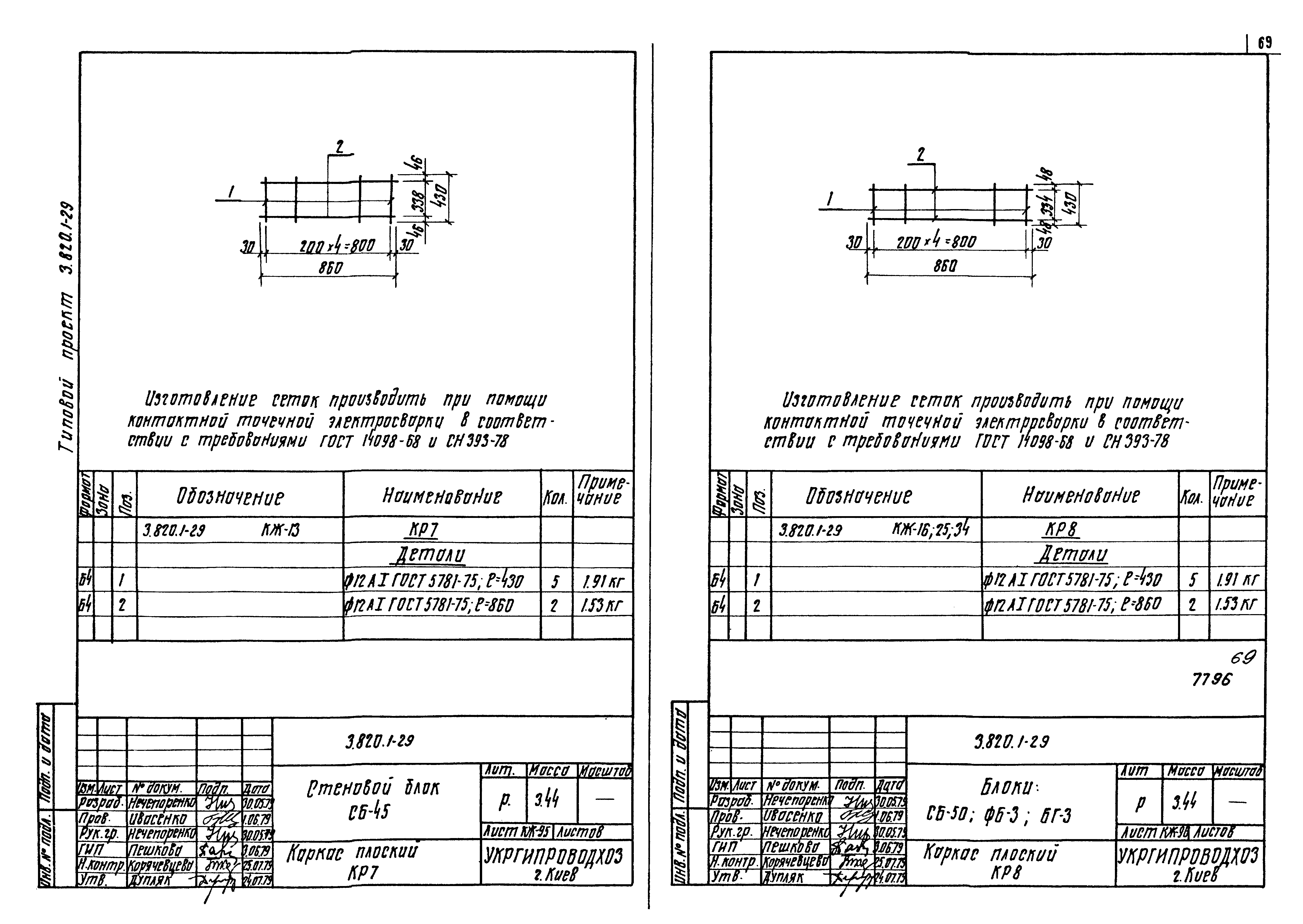 Серия 3.820.1-29