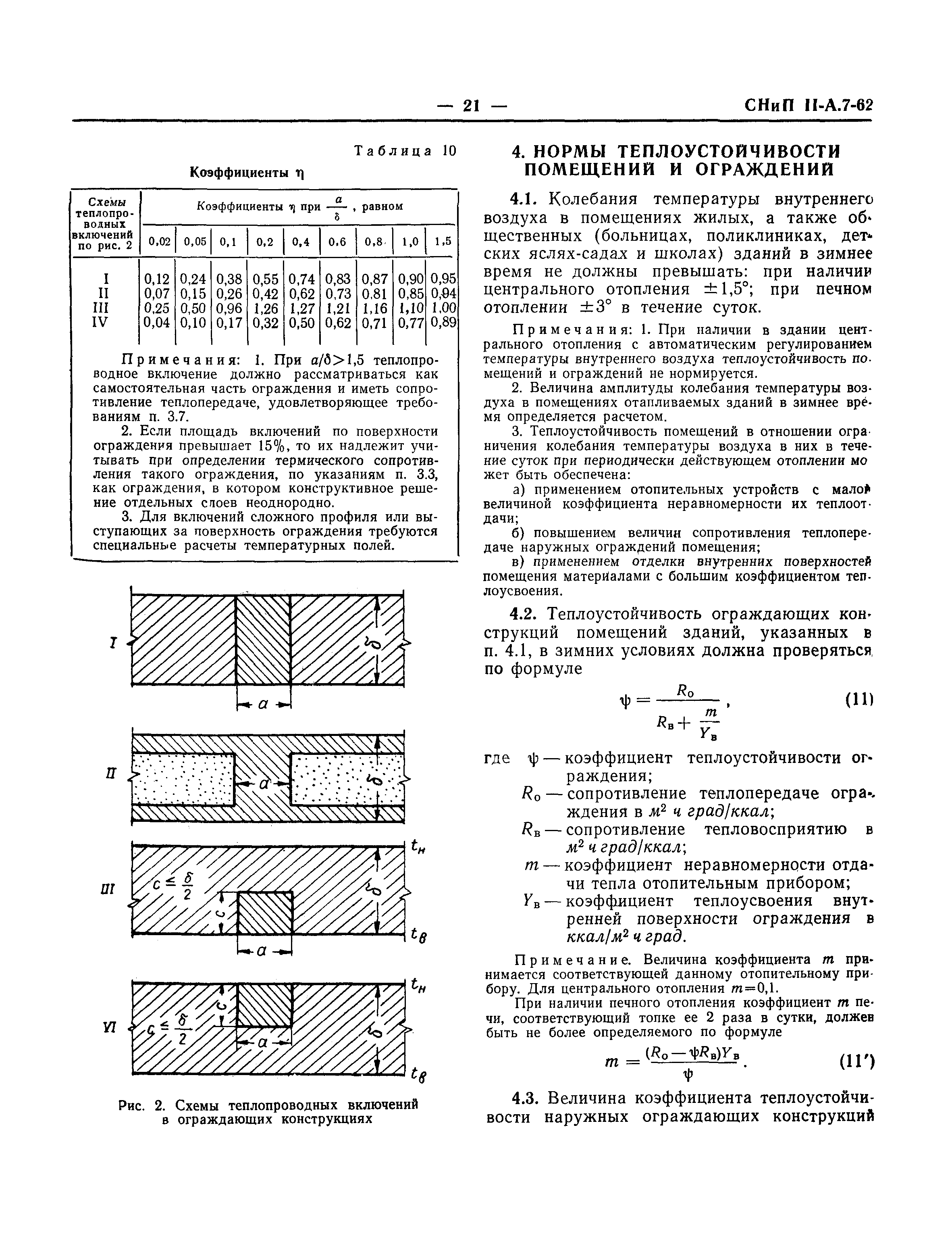 СНиП II-А.7-62*