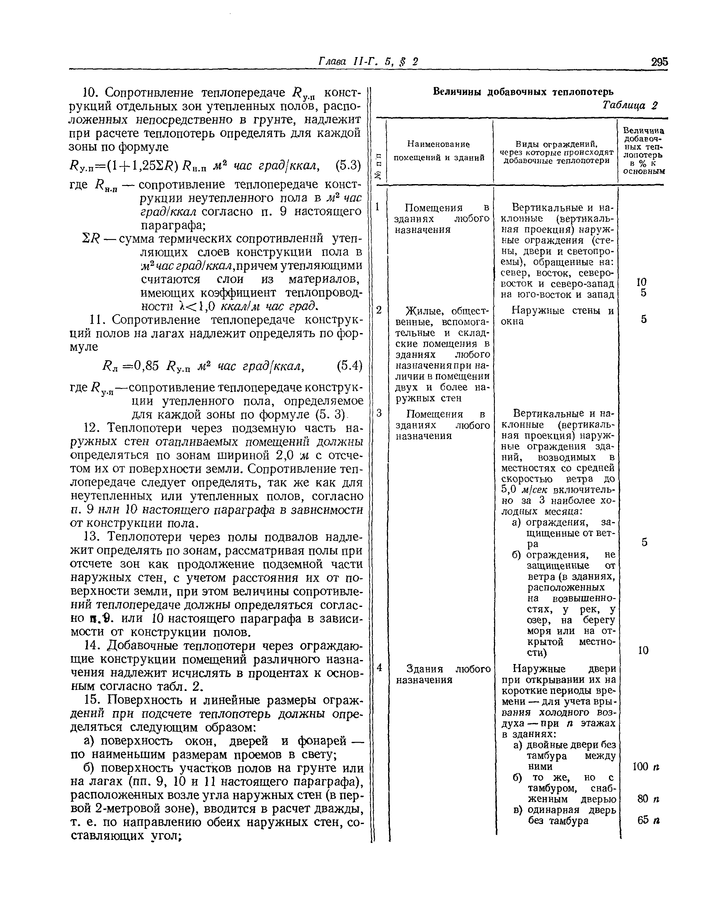 СНиП II-Г.5