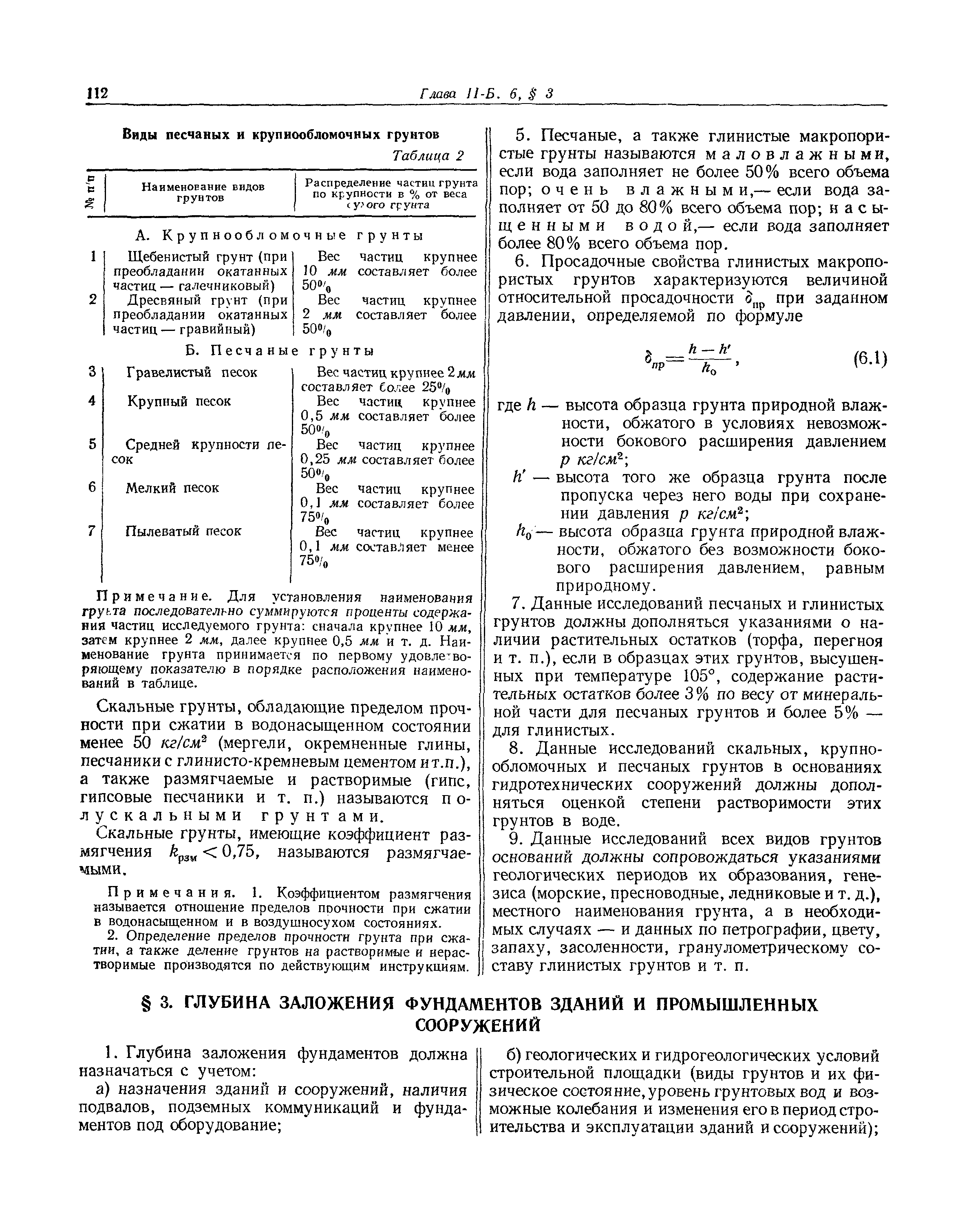 СНиП II-Б.6