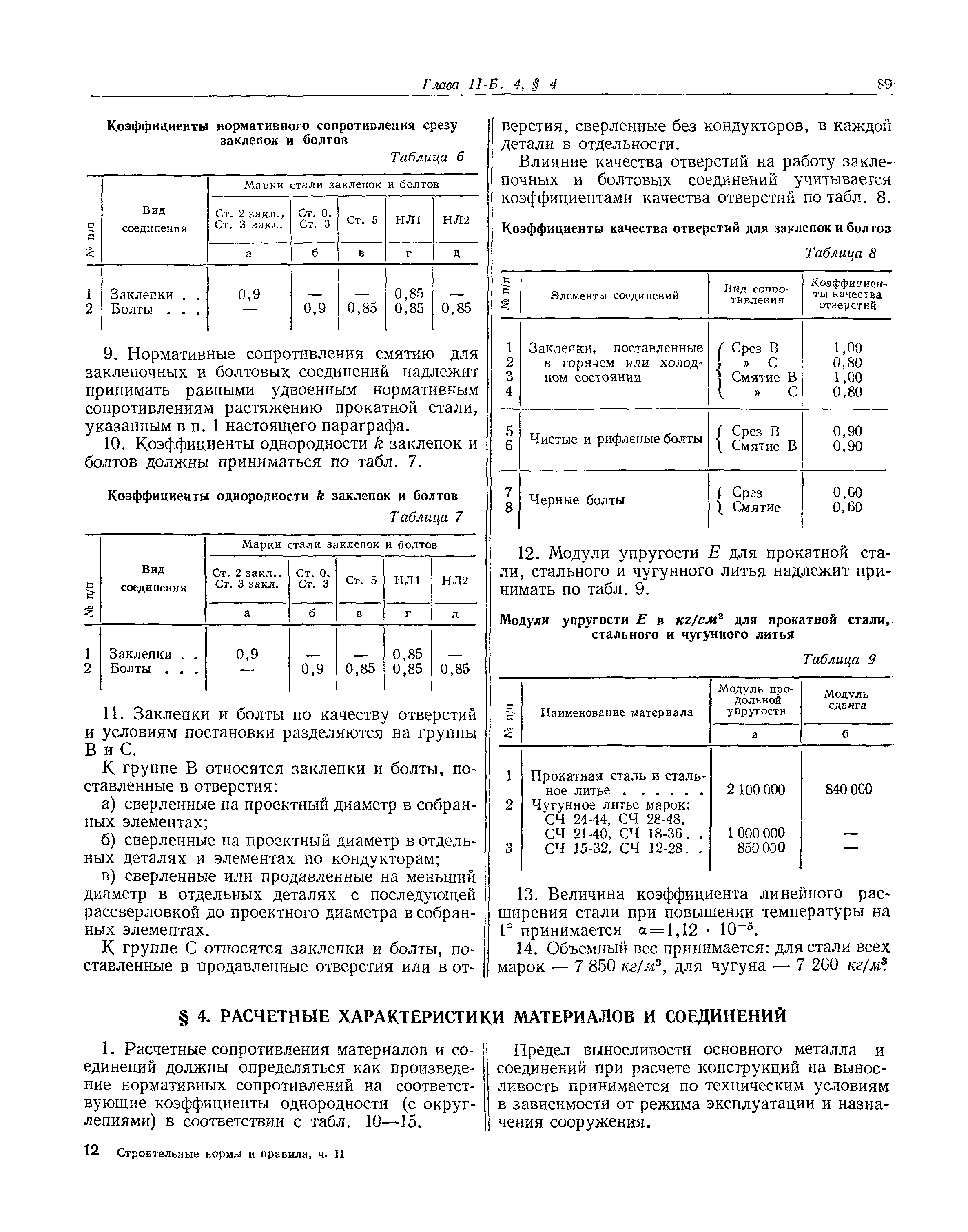 СНиП II-Б.4