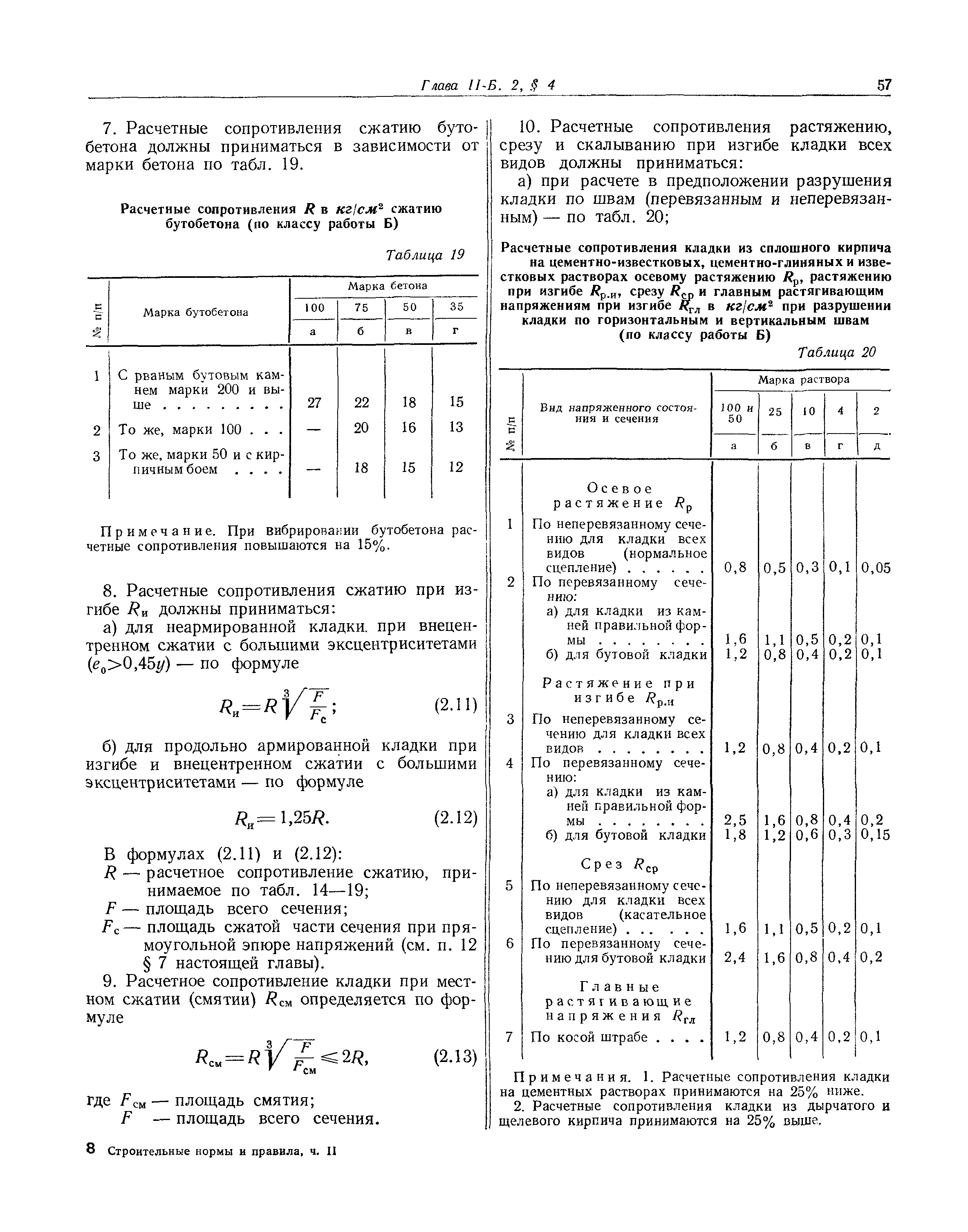 СНиП II-Б.2