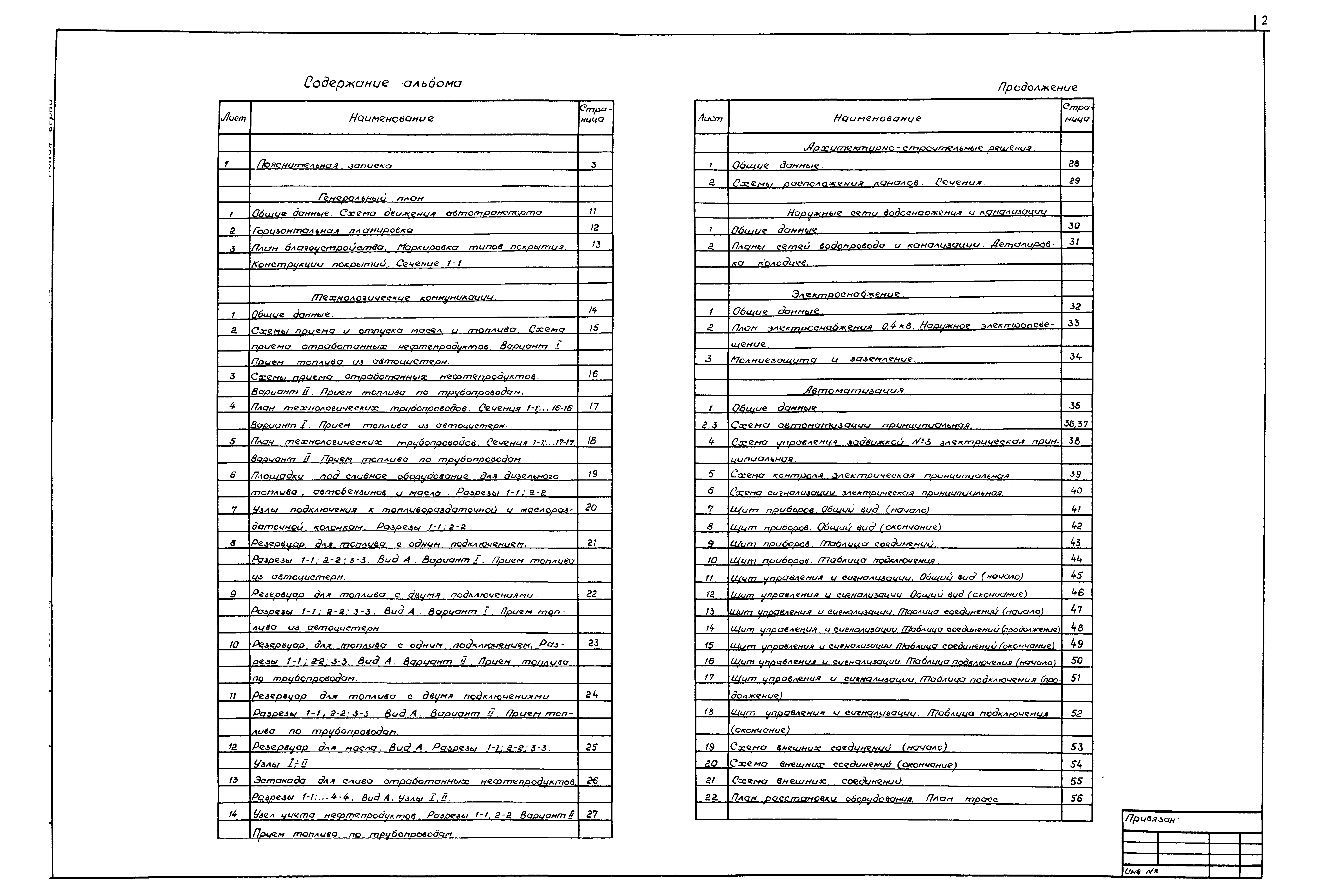 Типовой проект 503-6-9.86