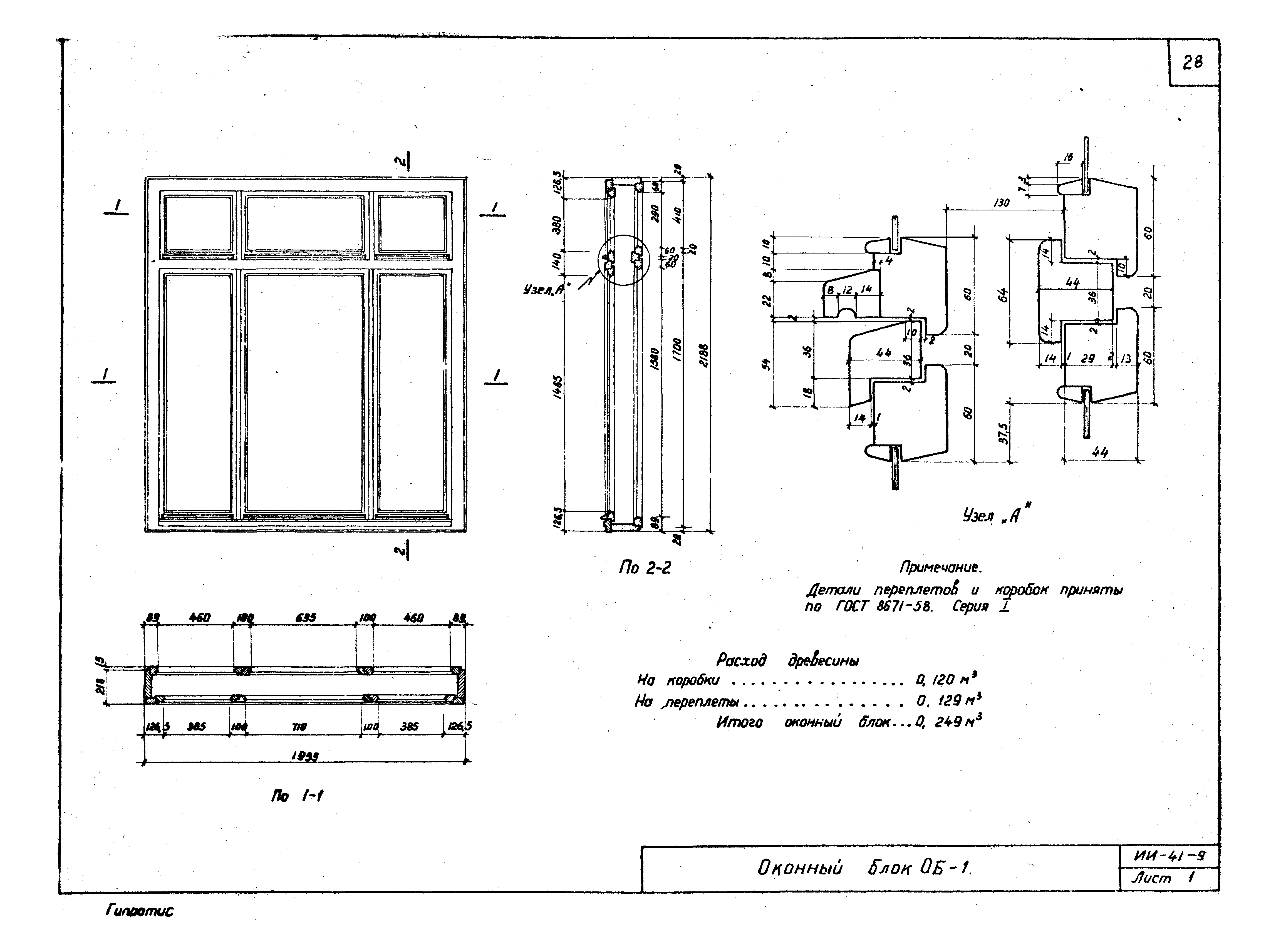 Серия ИИ-41