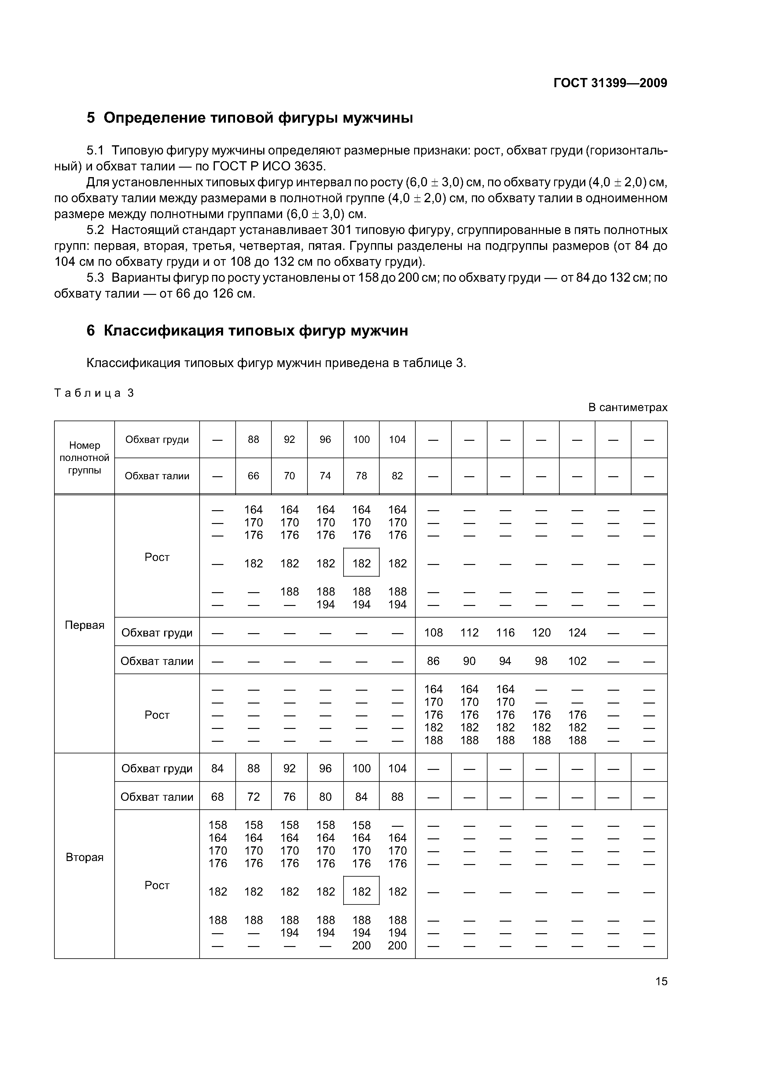 ГОСТ 31399-2009