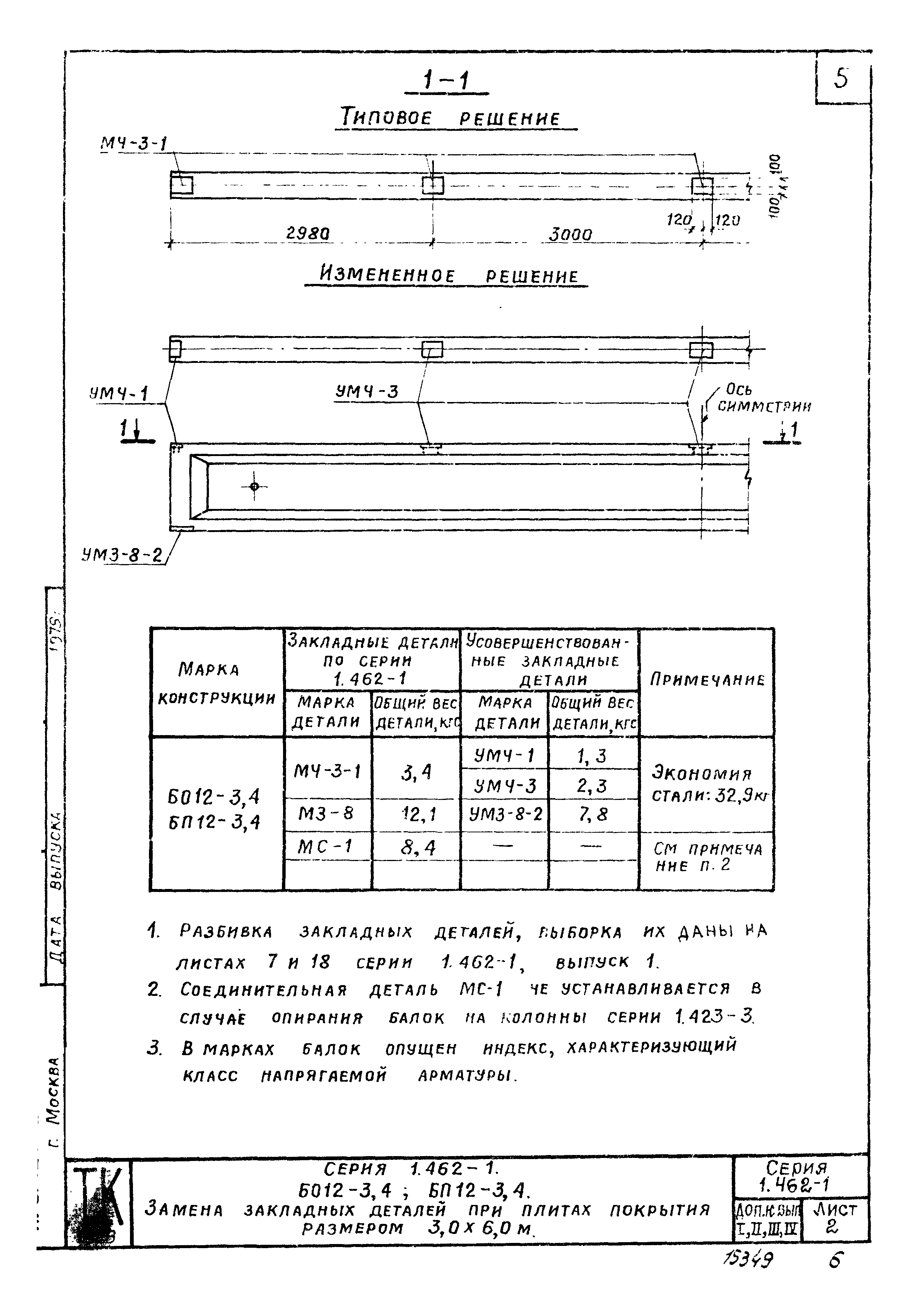 Серия 1.462-1