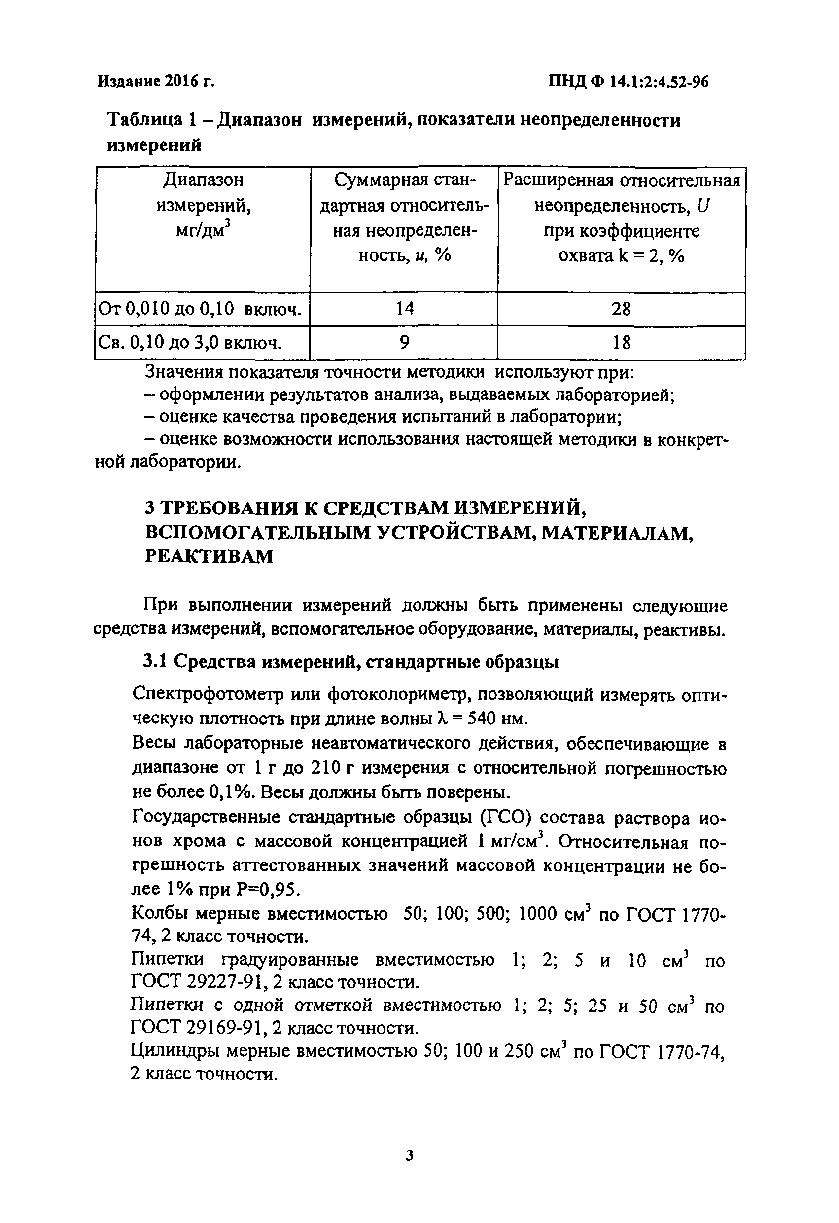 ПНД Ф 14.1:2:4.52-96