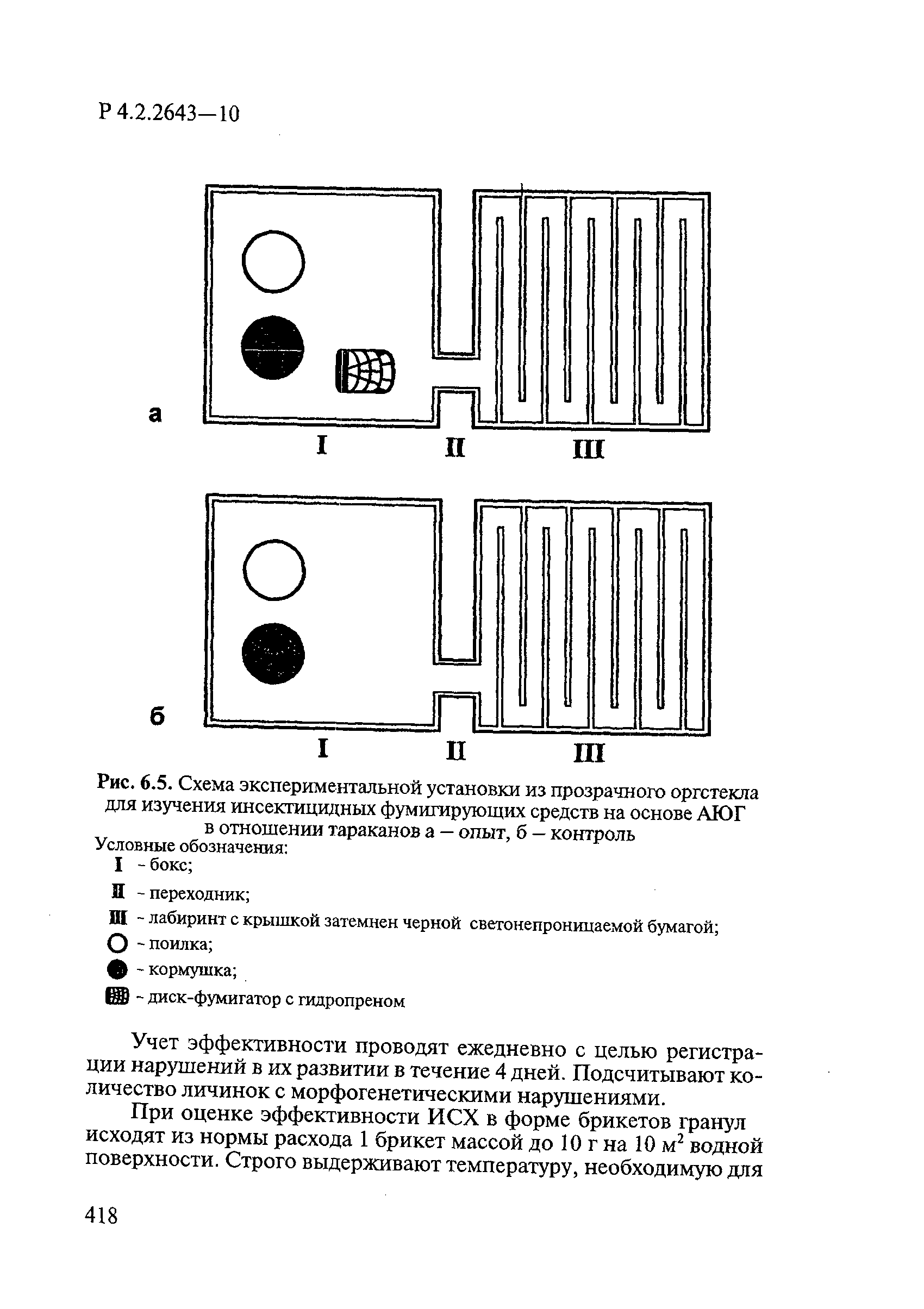 Р 4.2.2643-10