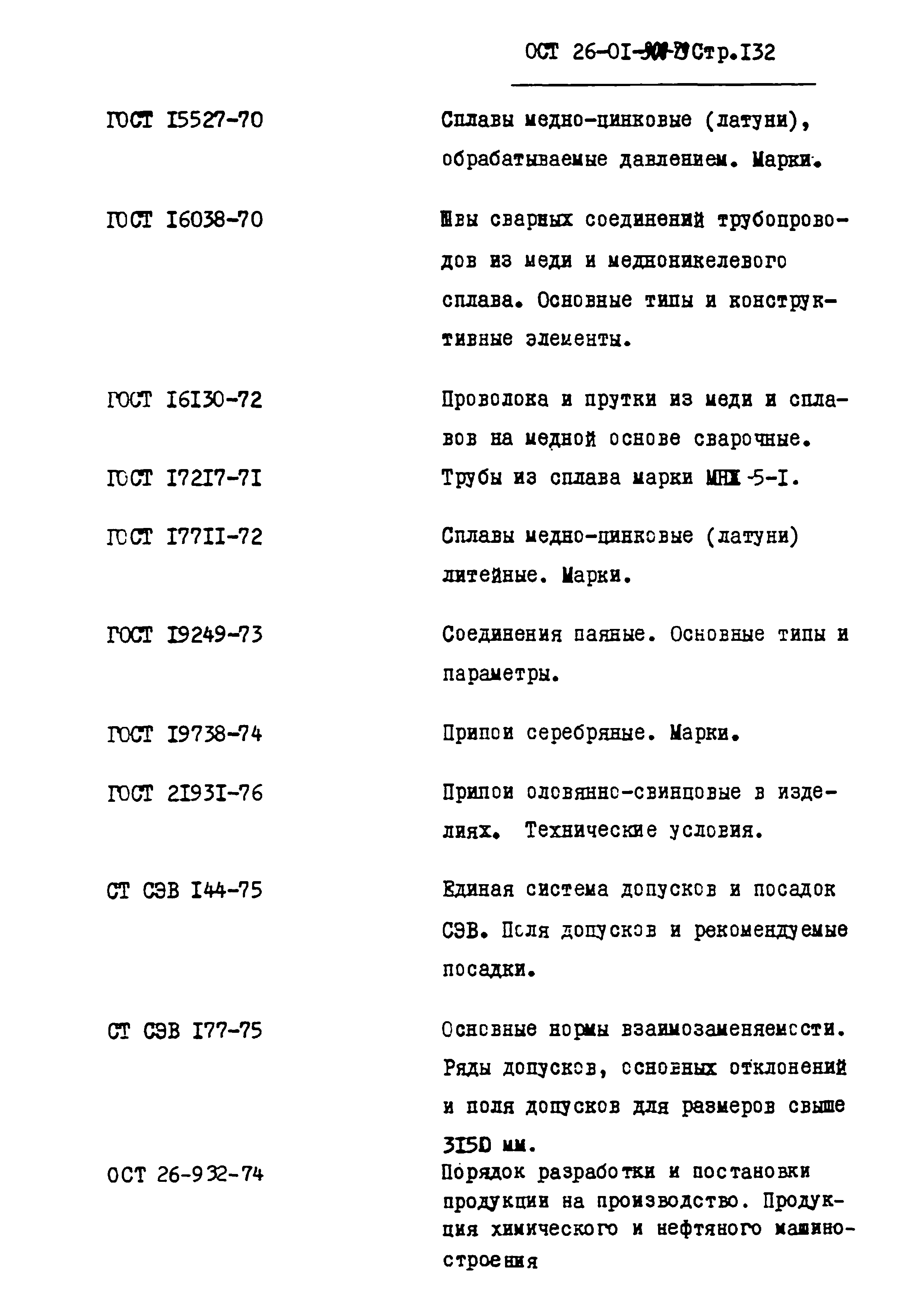 ОСТ 26-01-900-79