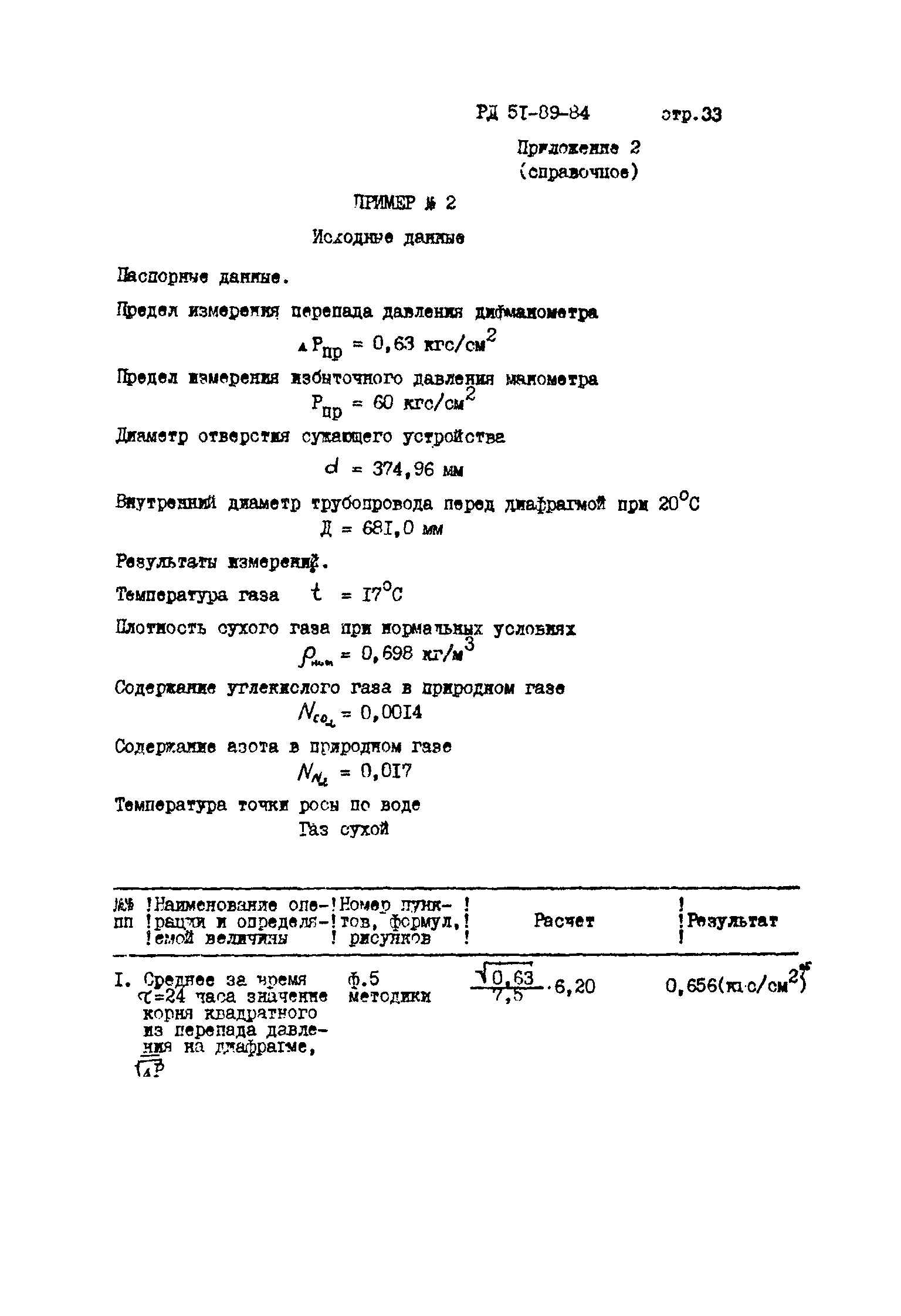 РД 51-89-84