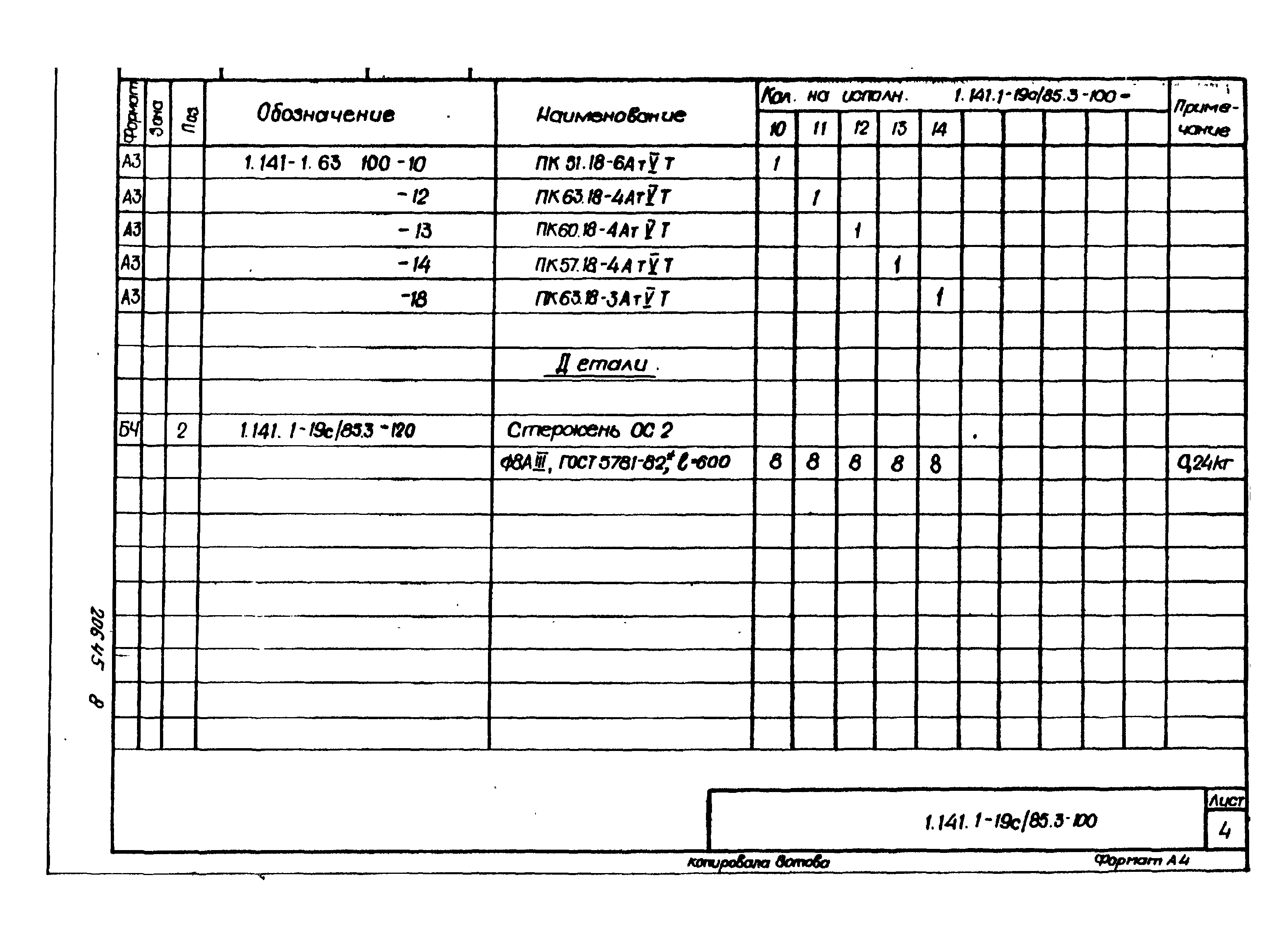 Серия 1.141.1-19с/85