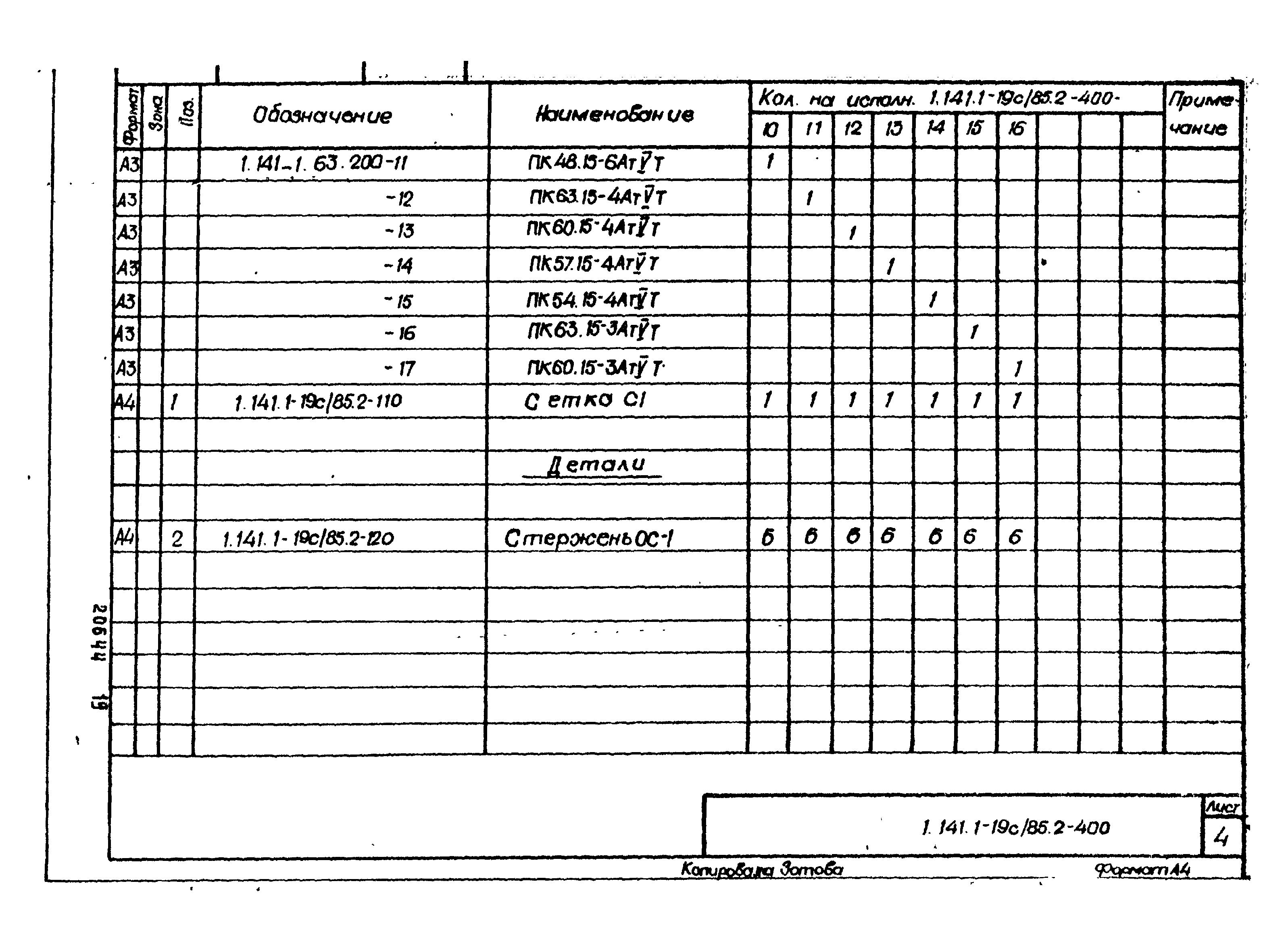 Серия 1.141.1-19с/85