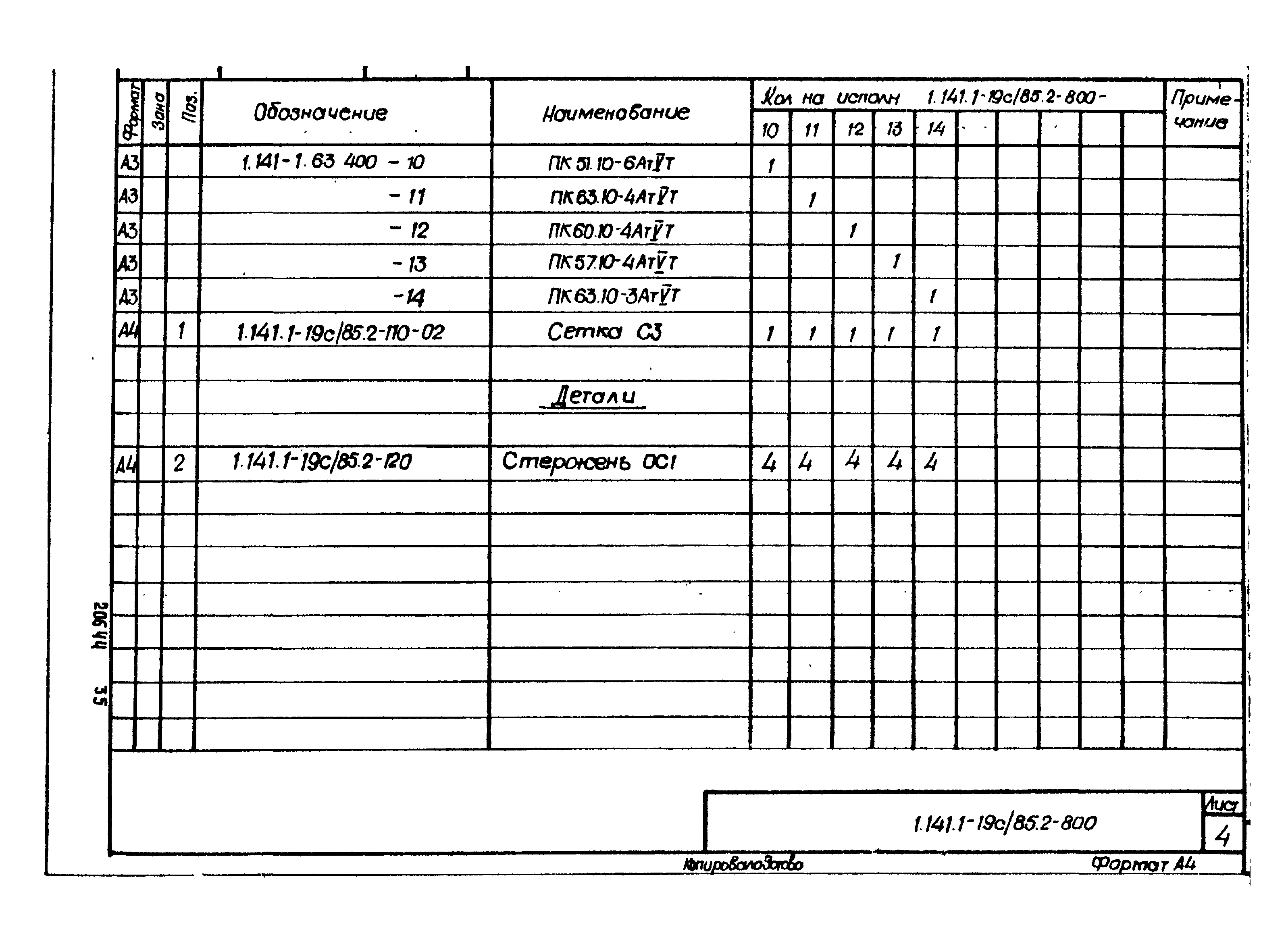 Серия 1.141.1-19с/85