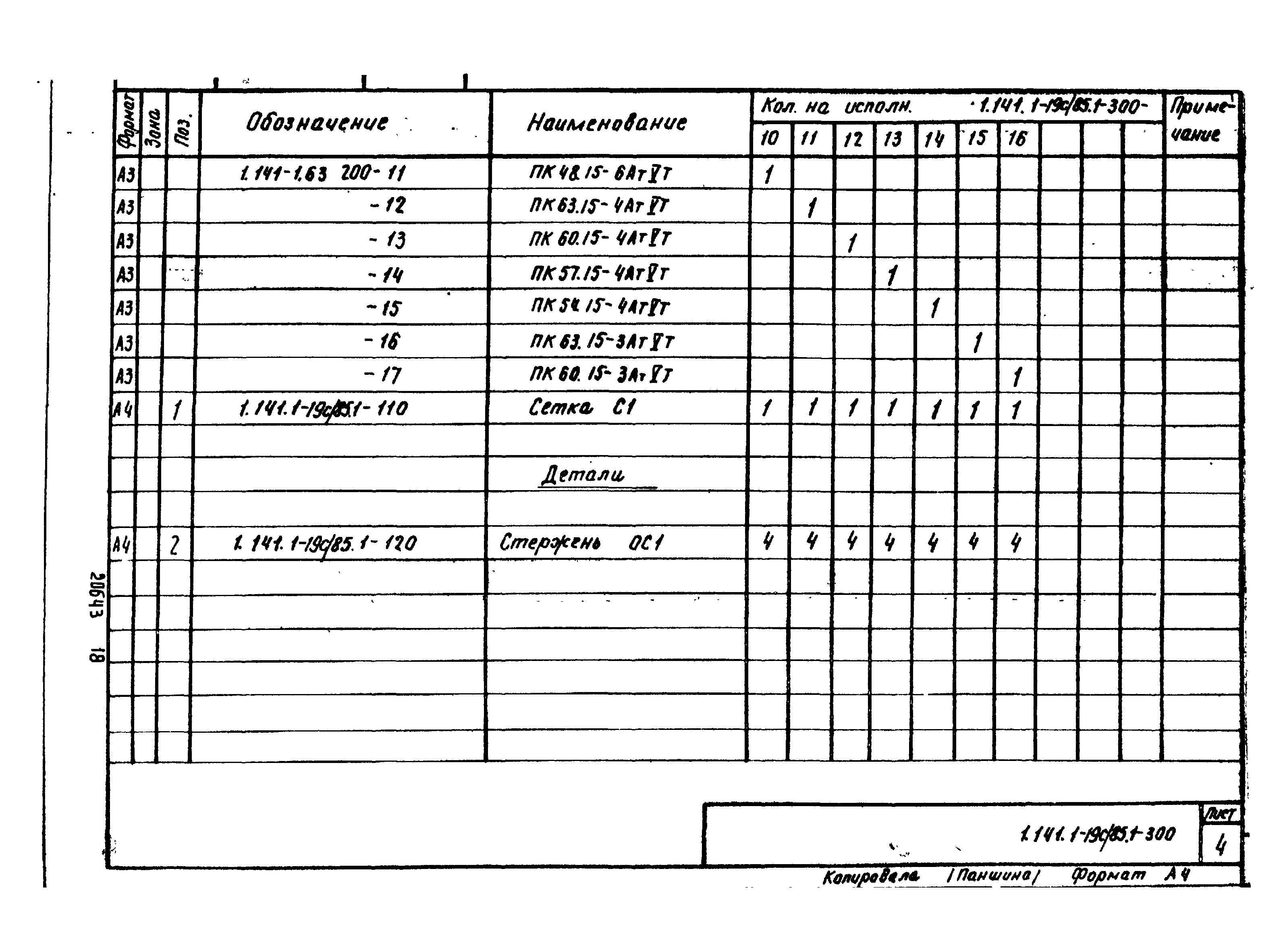 Серия 1.141.1-19с/85