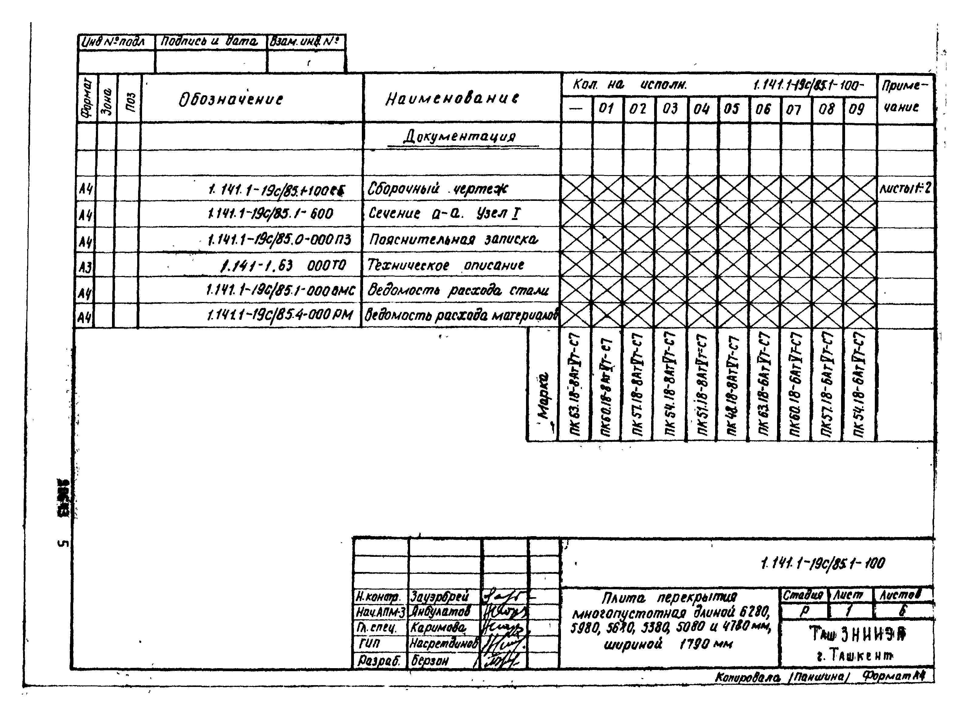 Серия 1.141.1-19с/85