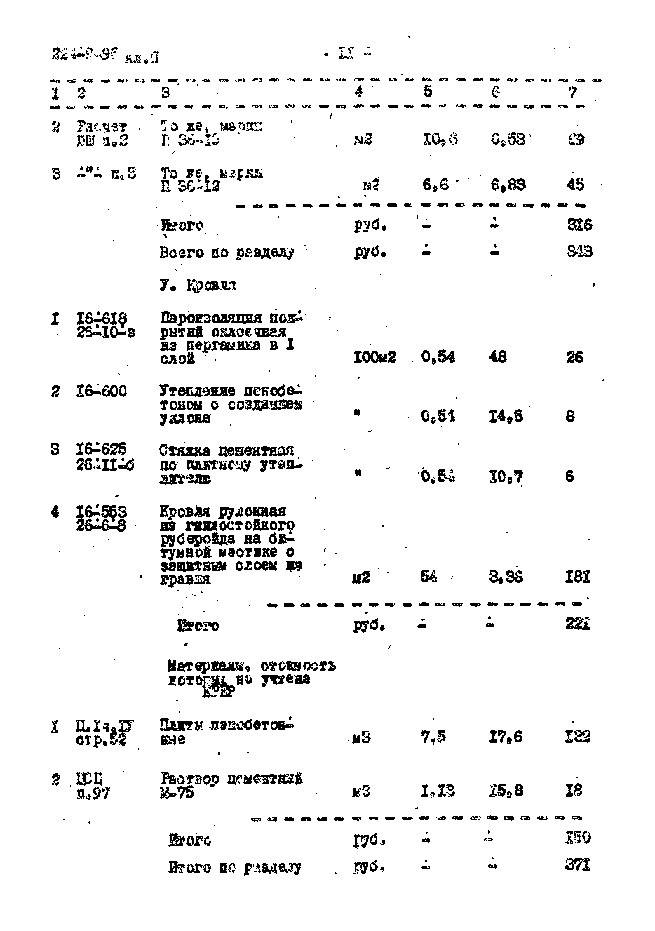 Типовой проект 224-9-95