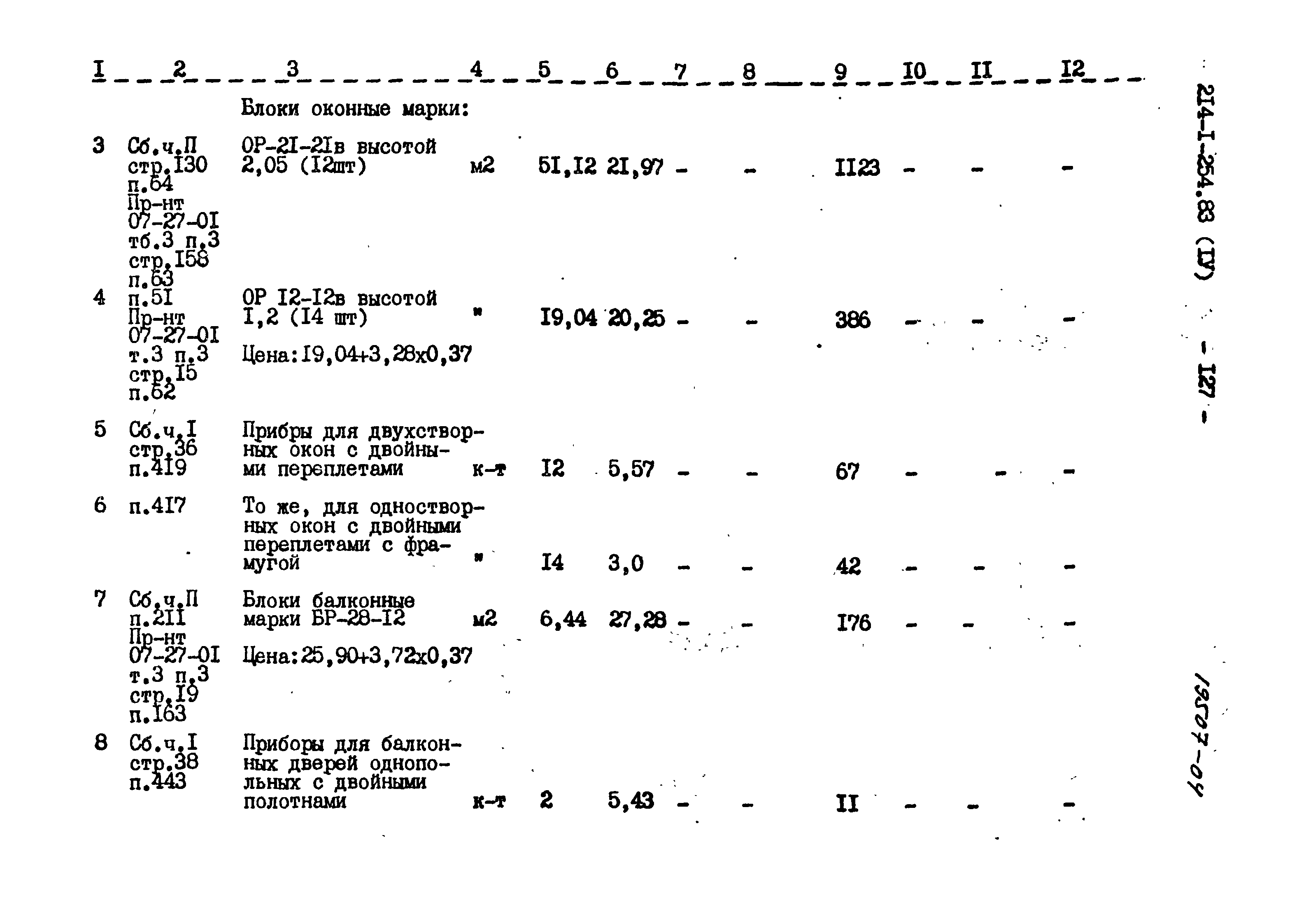 Типовой проект 214-1-254.83