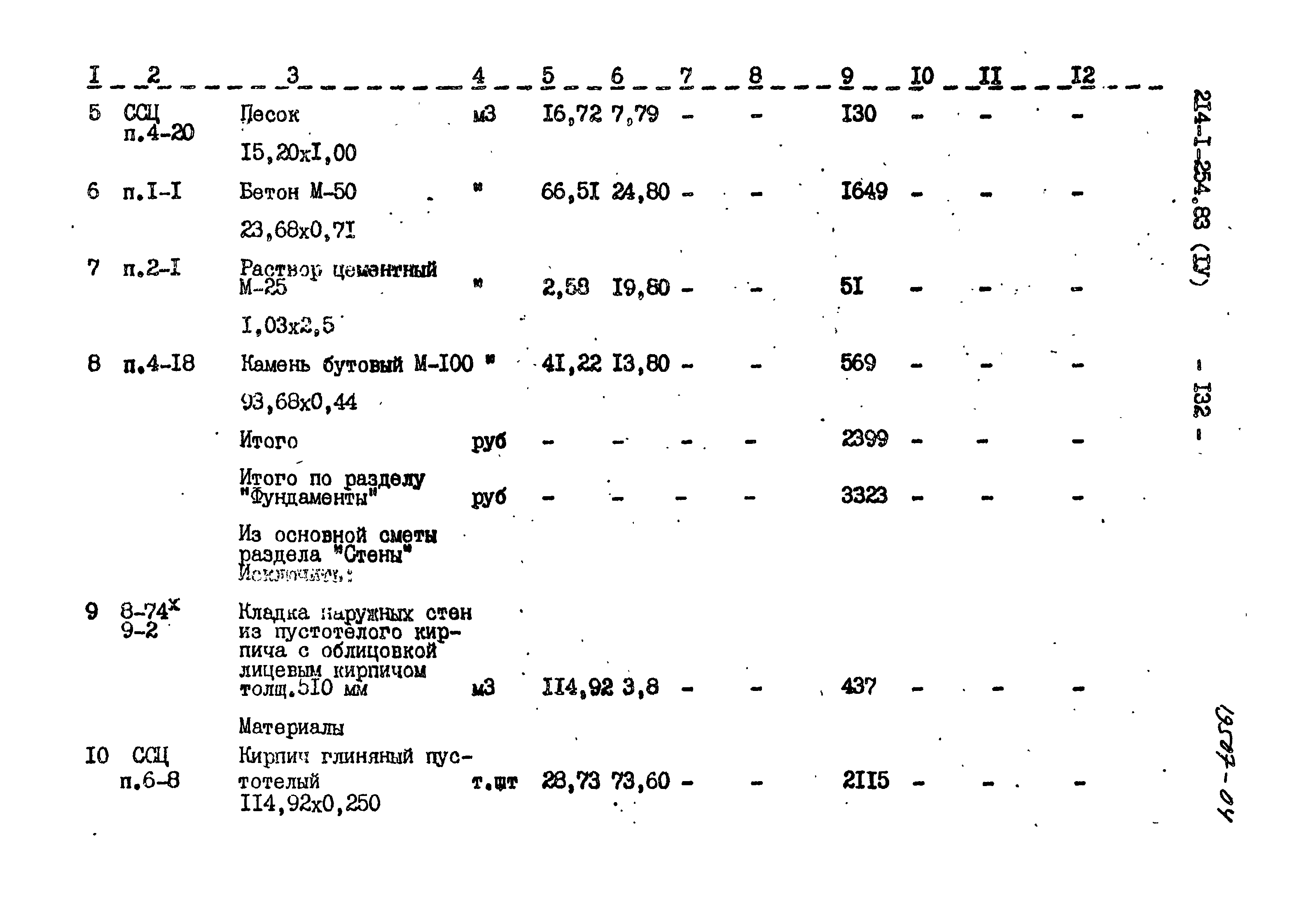 Типовой проект 214-1-254.83