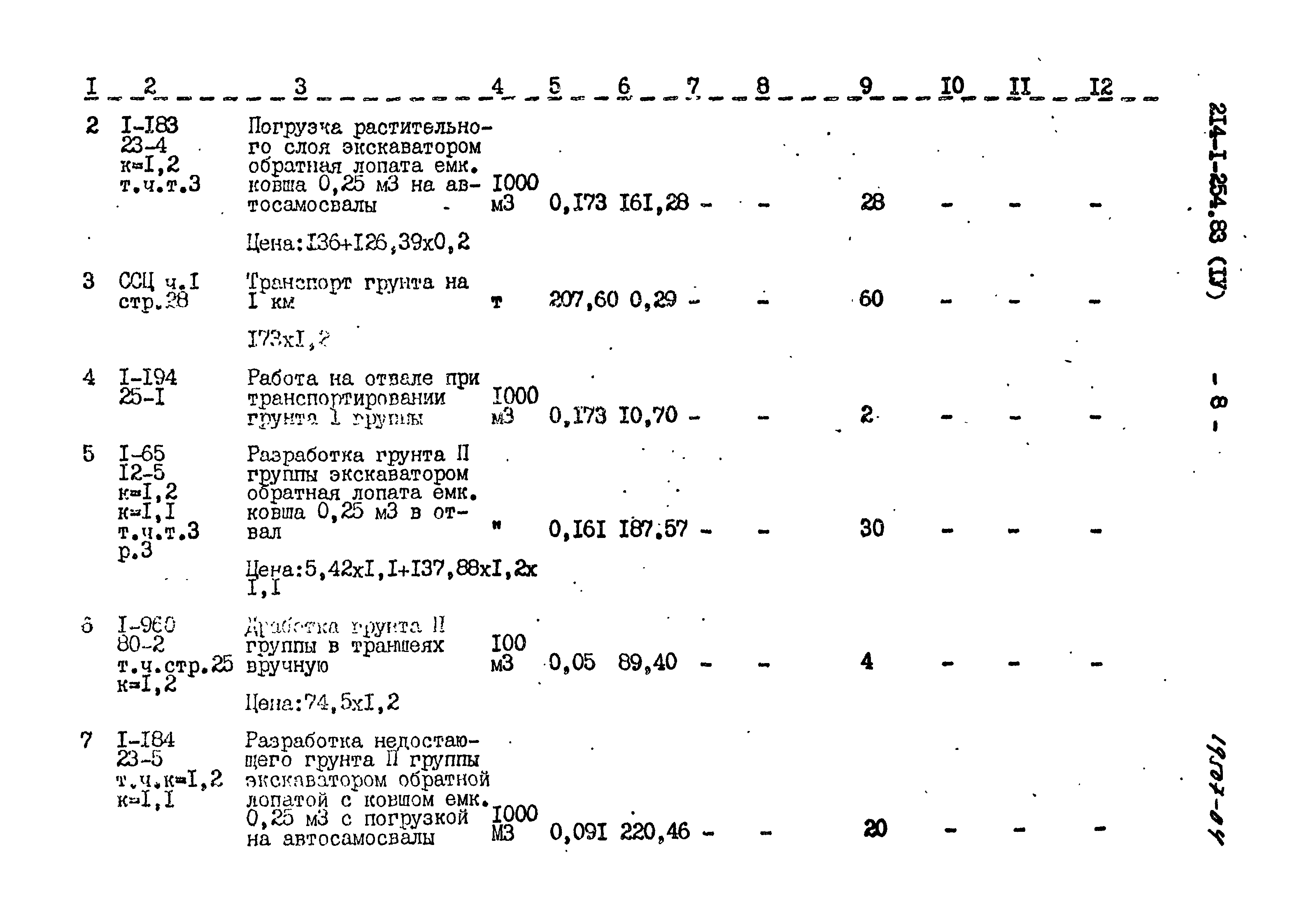 Типовой проект 214-1-254.83