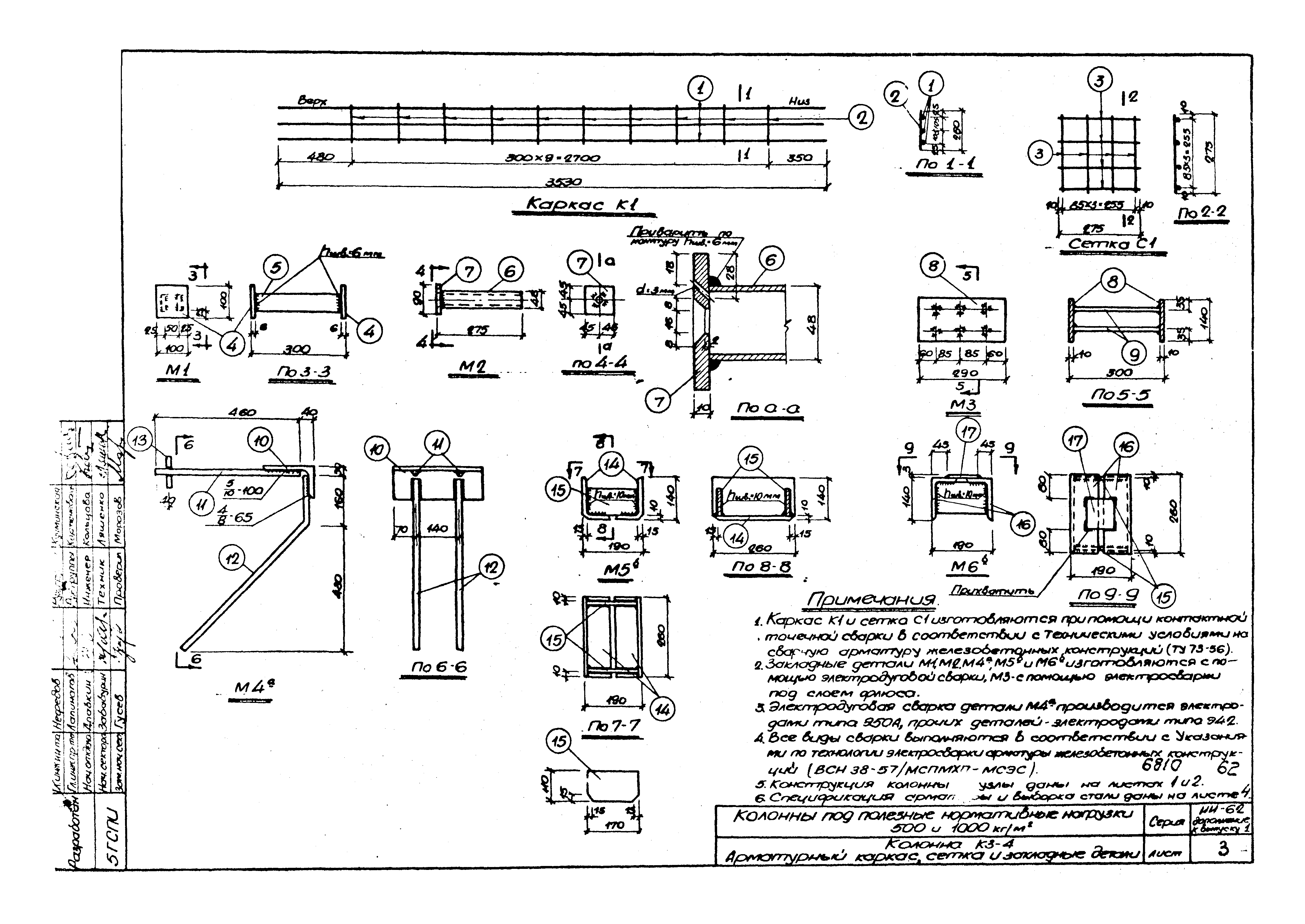 Серия ИИ-62