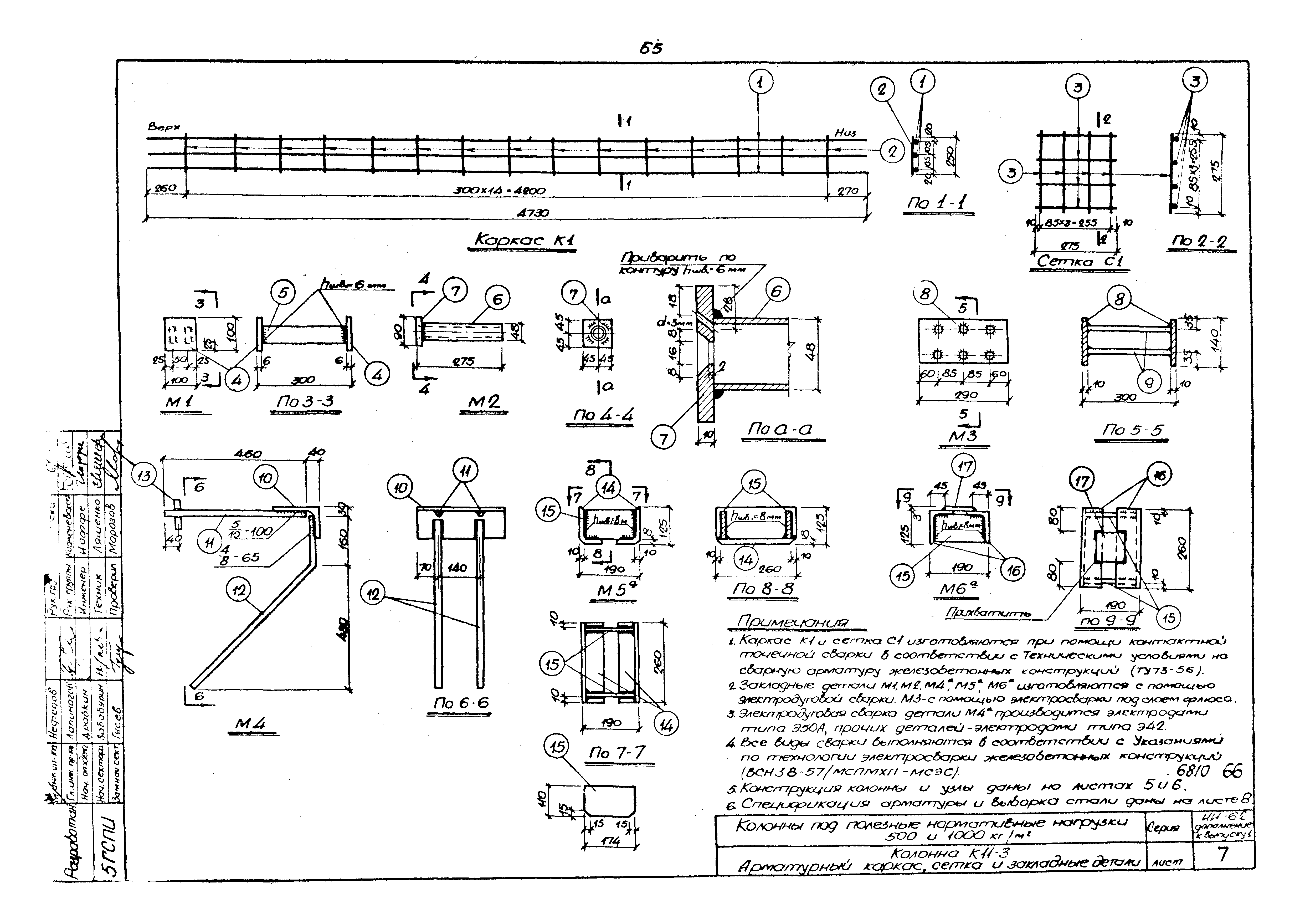 Серия ИИ-62