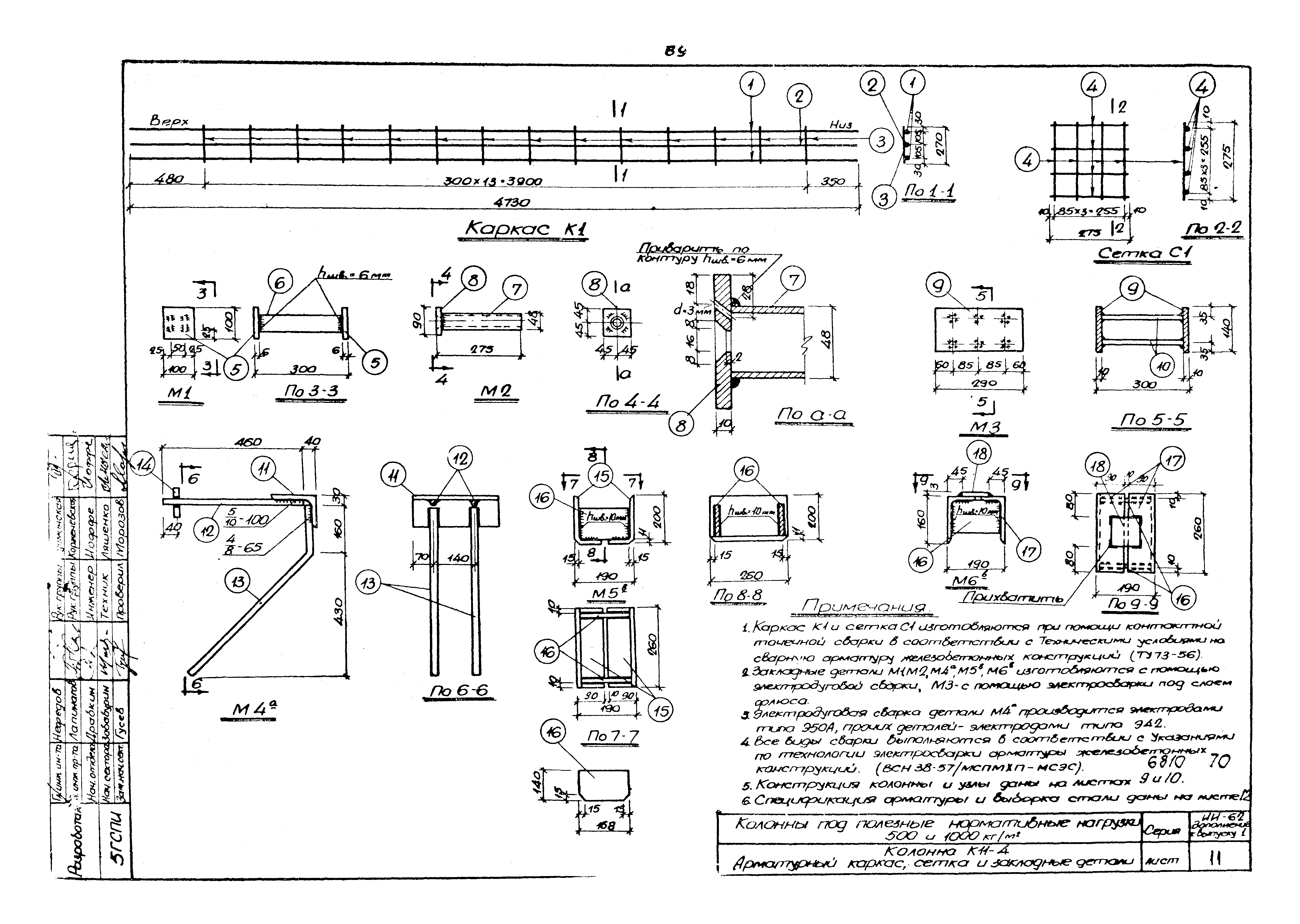 Серия ИИ-62