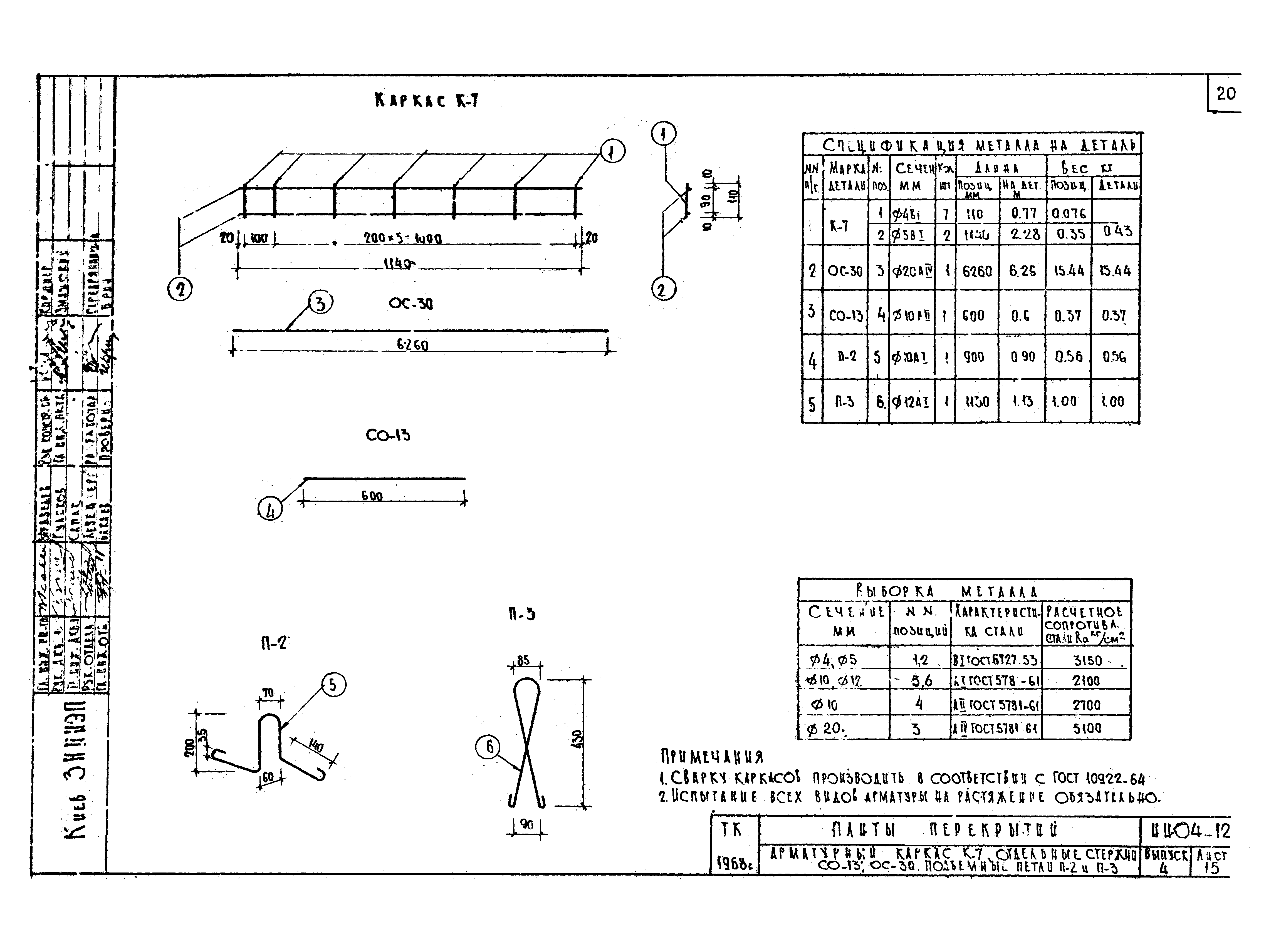 Серия ИИ-04-12