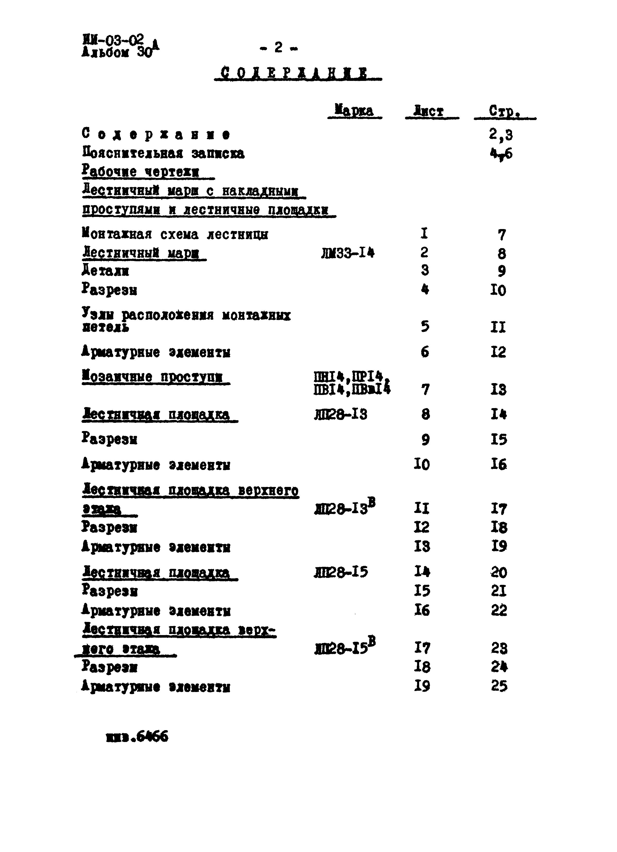 Серия ИИ-03-02