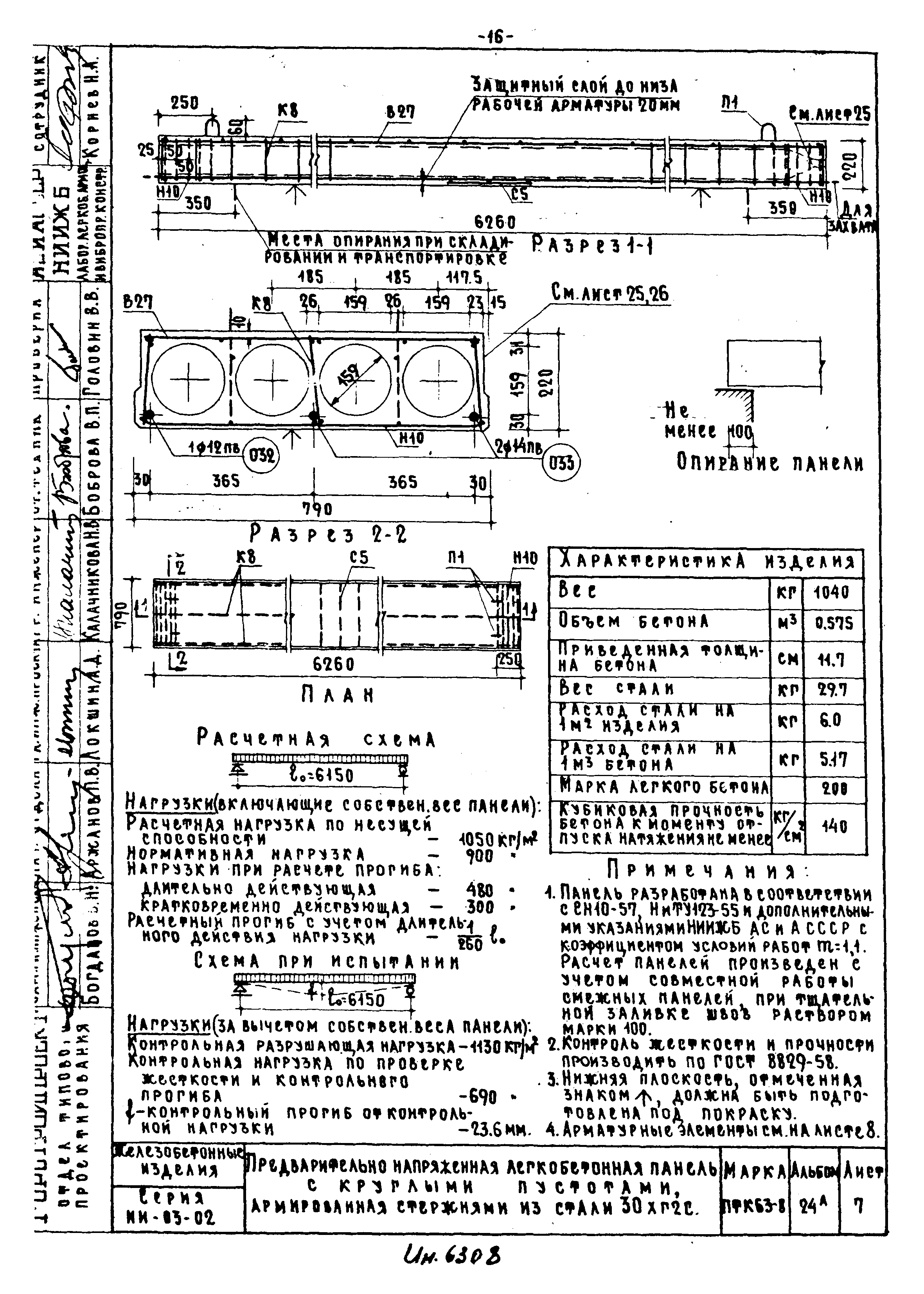 Серия ИИ-03-02