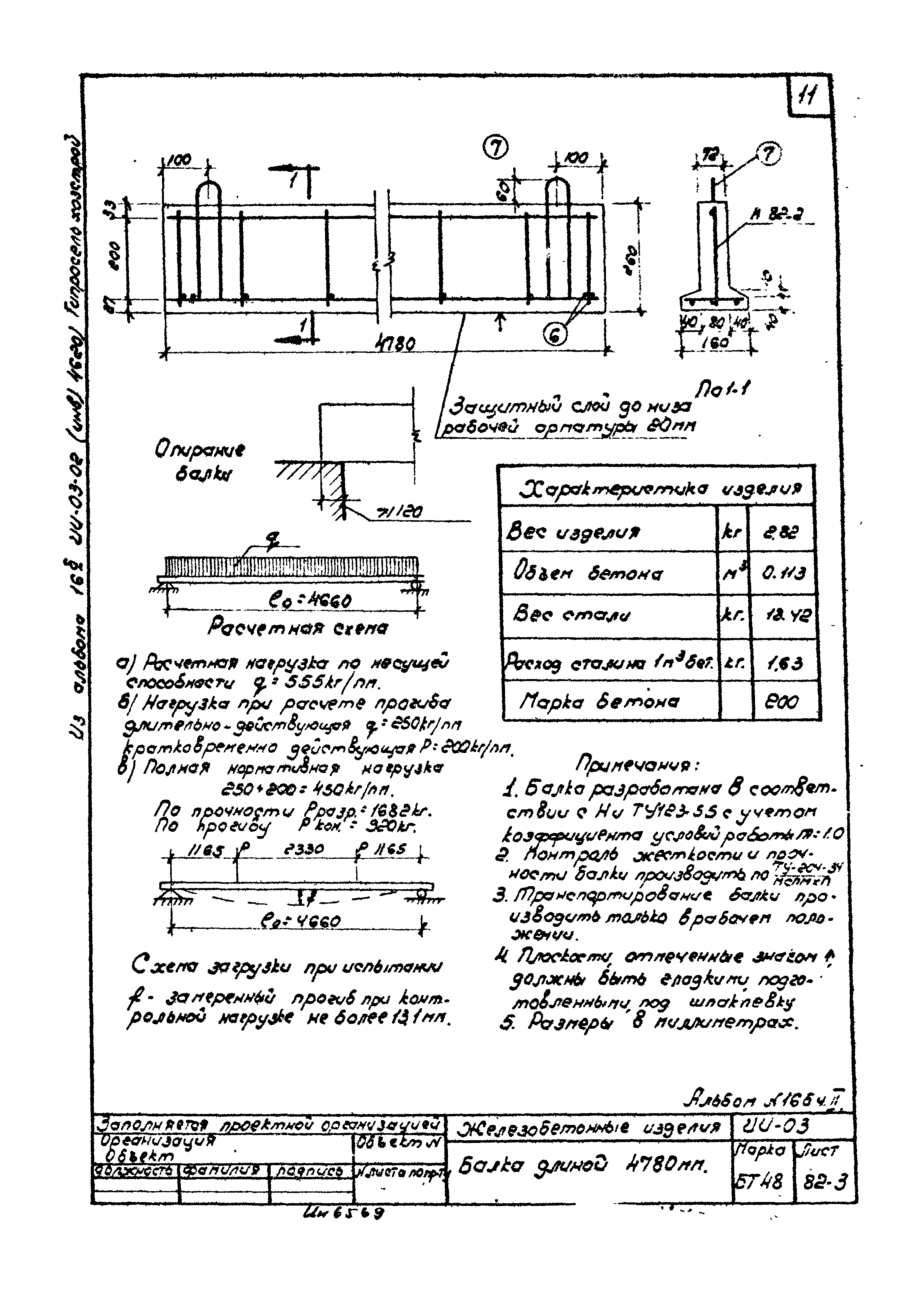 Серия ИИ-03-02