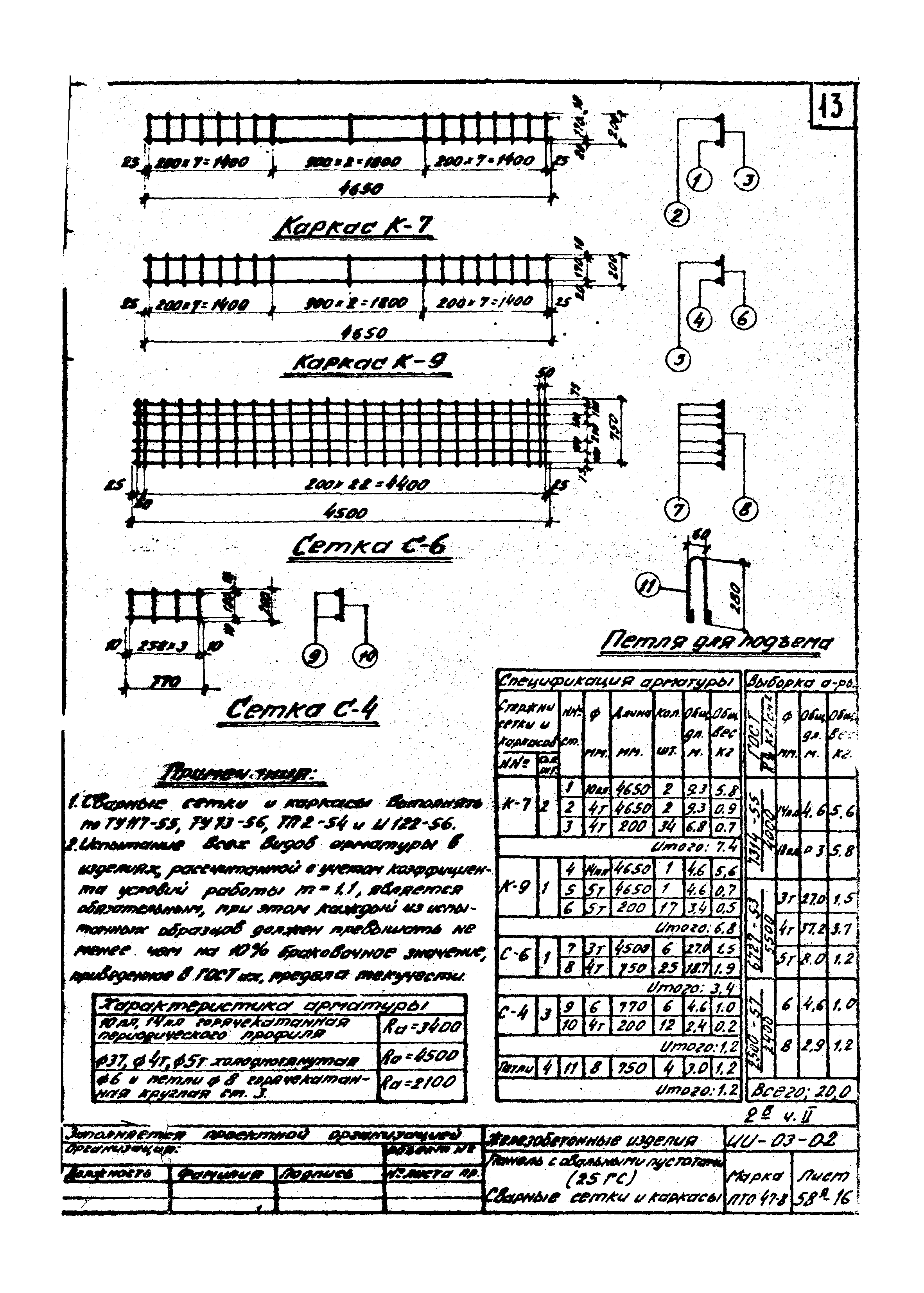 Серия ИИ-03-02