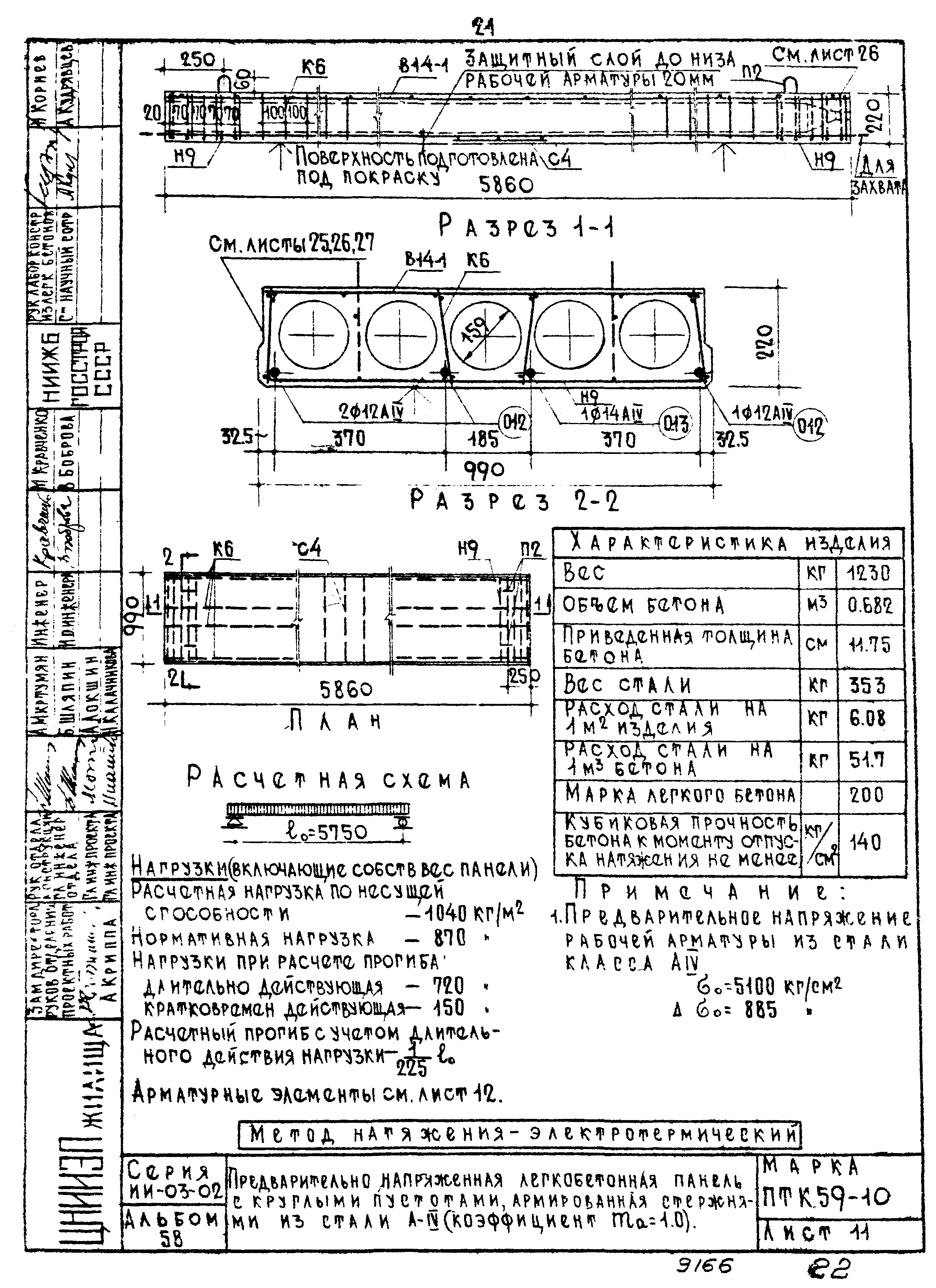 Серия ИИ-03-02