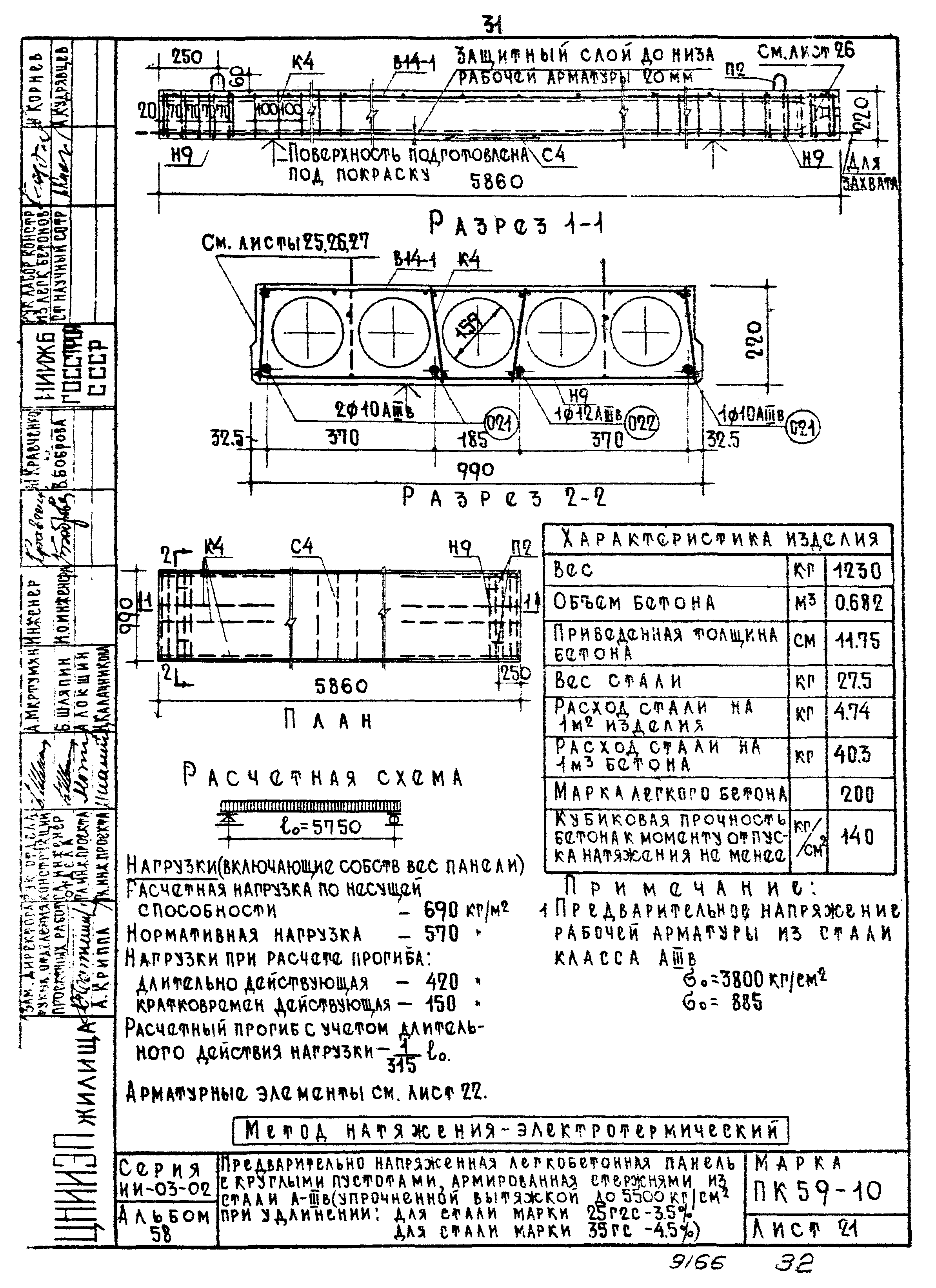 Серия ИИ-03-02